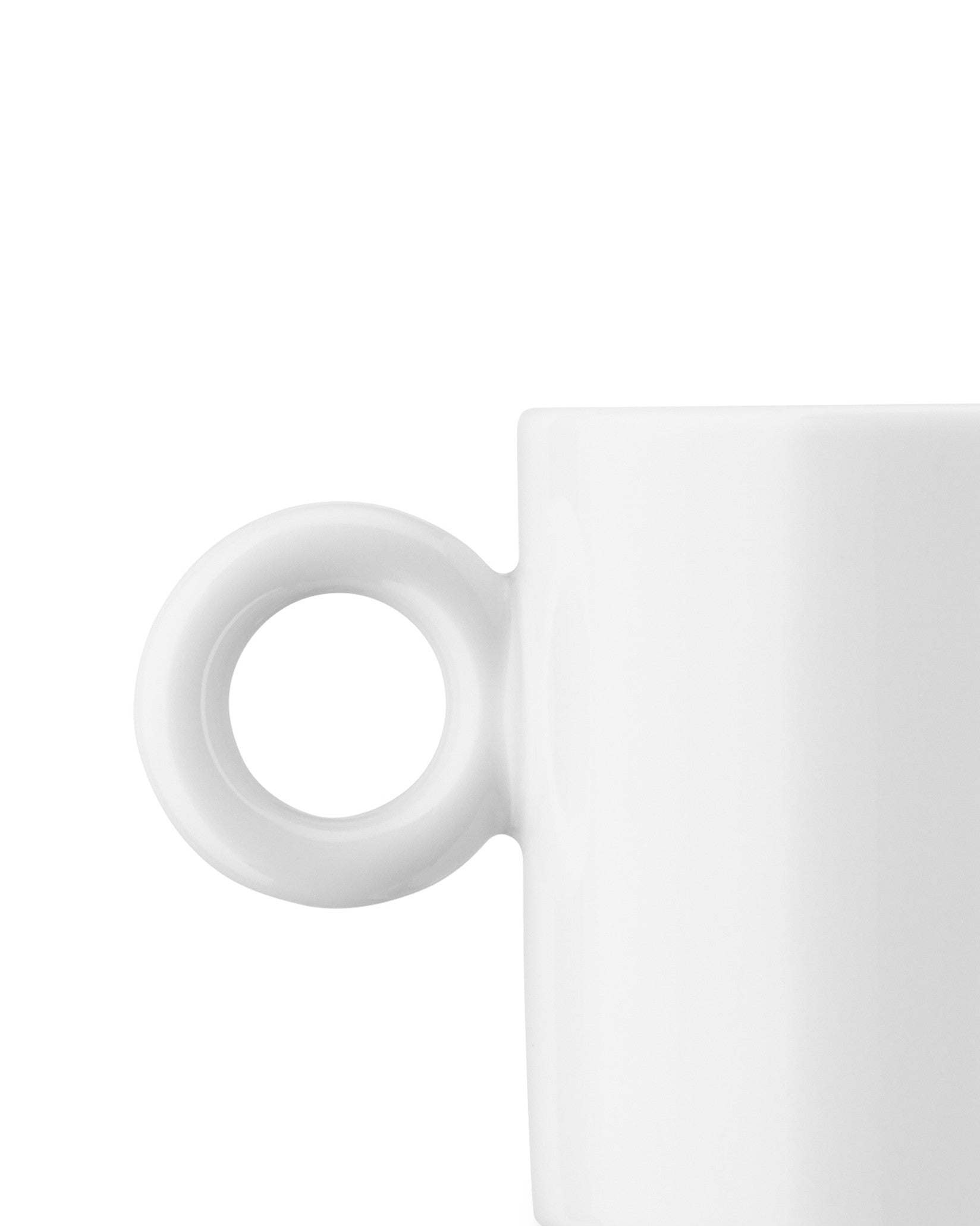 Alessi Dressed Mocha Cup 4 Pieces