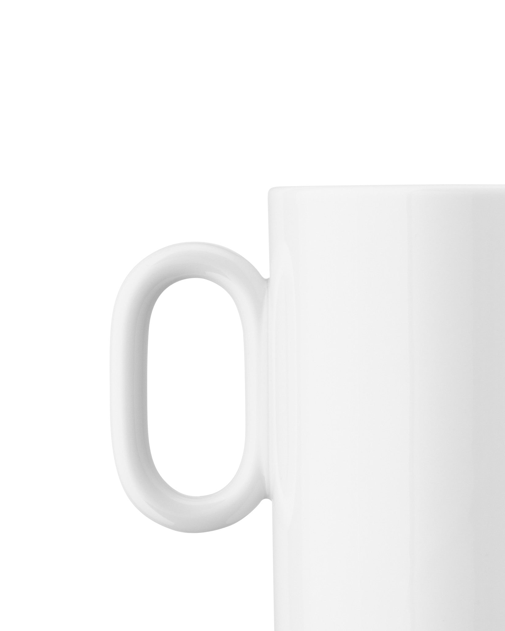 Alessi Dressed Mug 4 Pieces