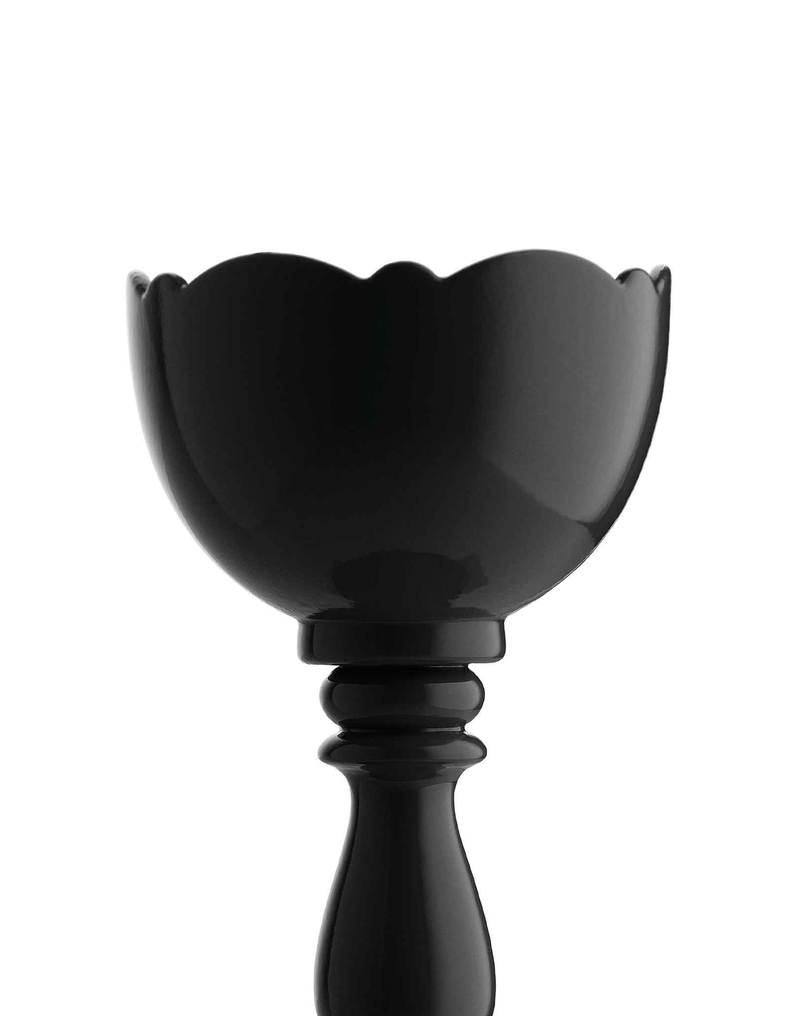 Alessi Dressed Egg Cup With Spoon
