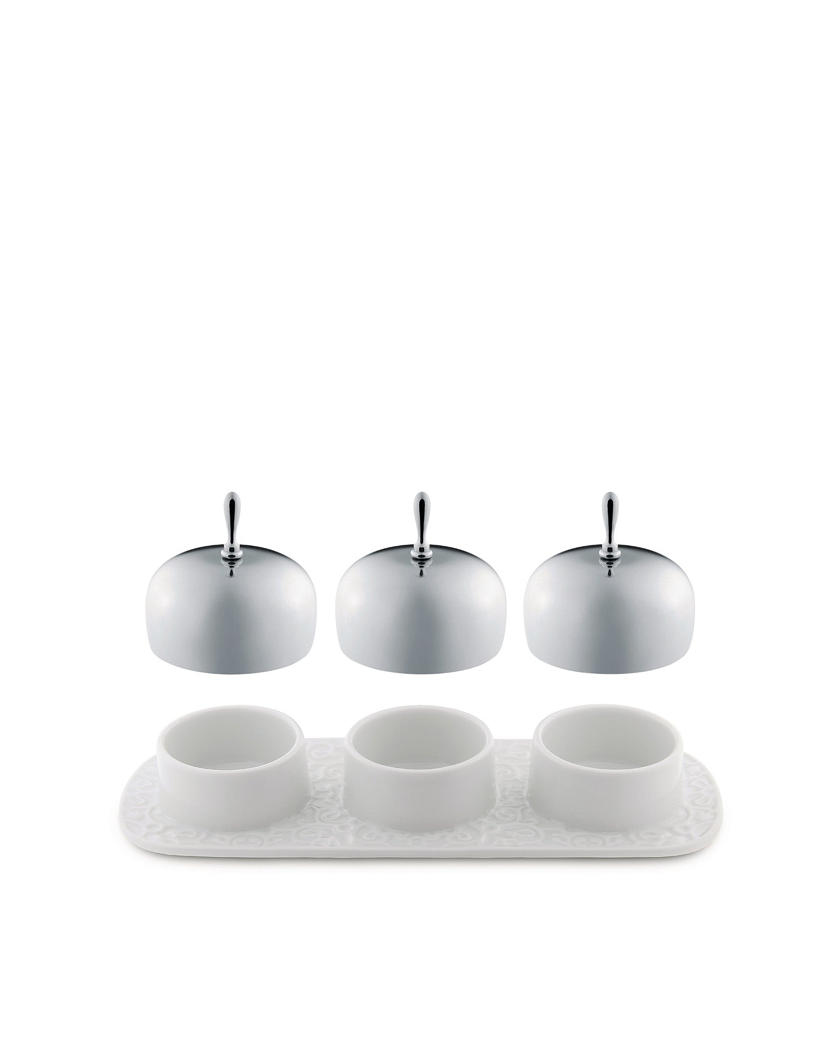 Alessi Dressed Jam Tray