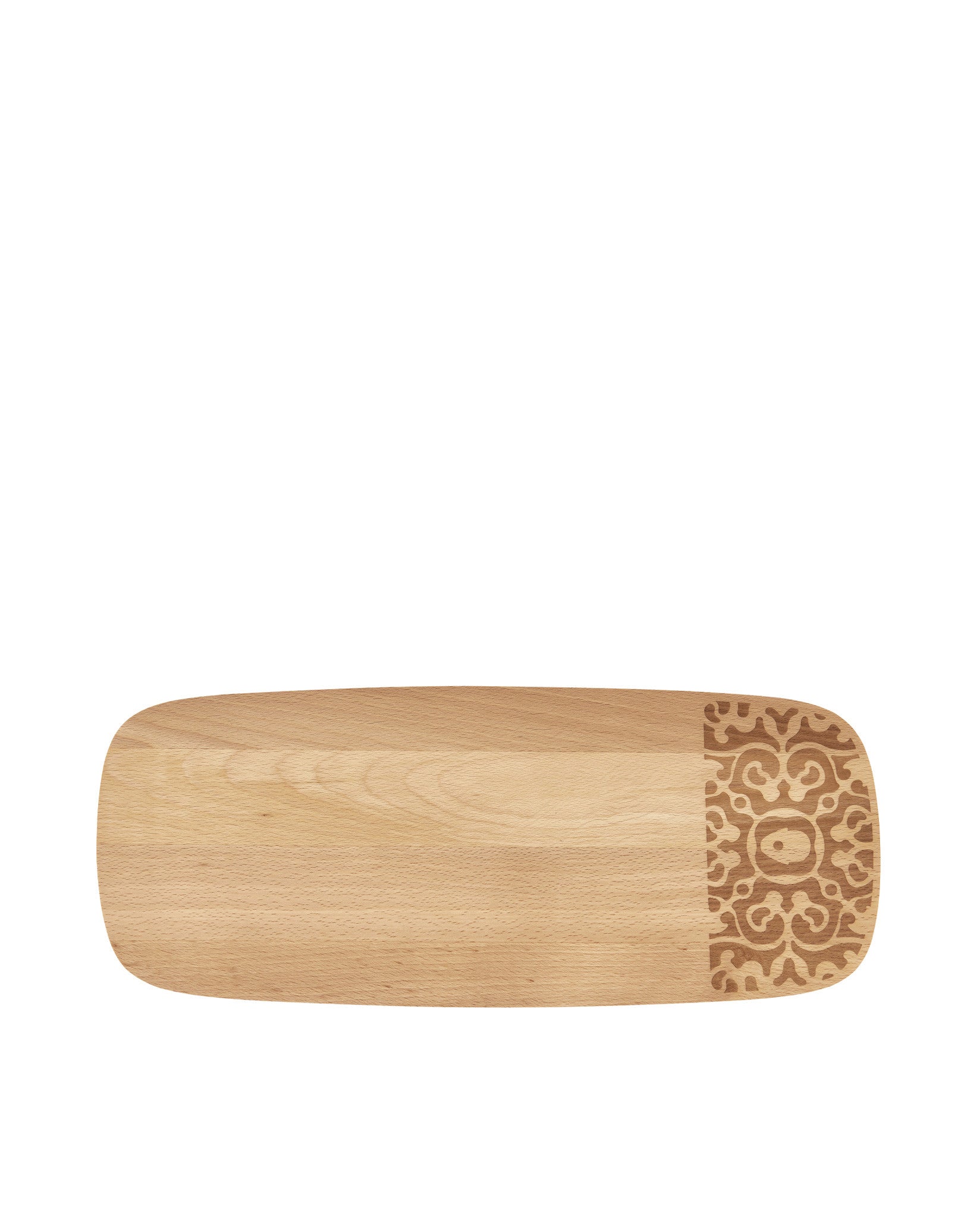 Alessi Dressed in Wood Serving Board