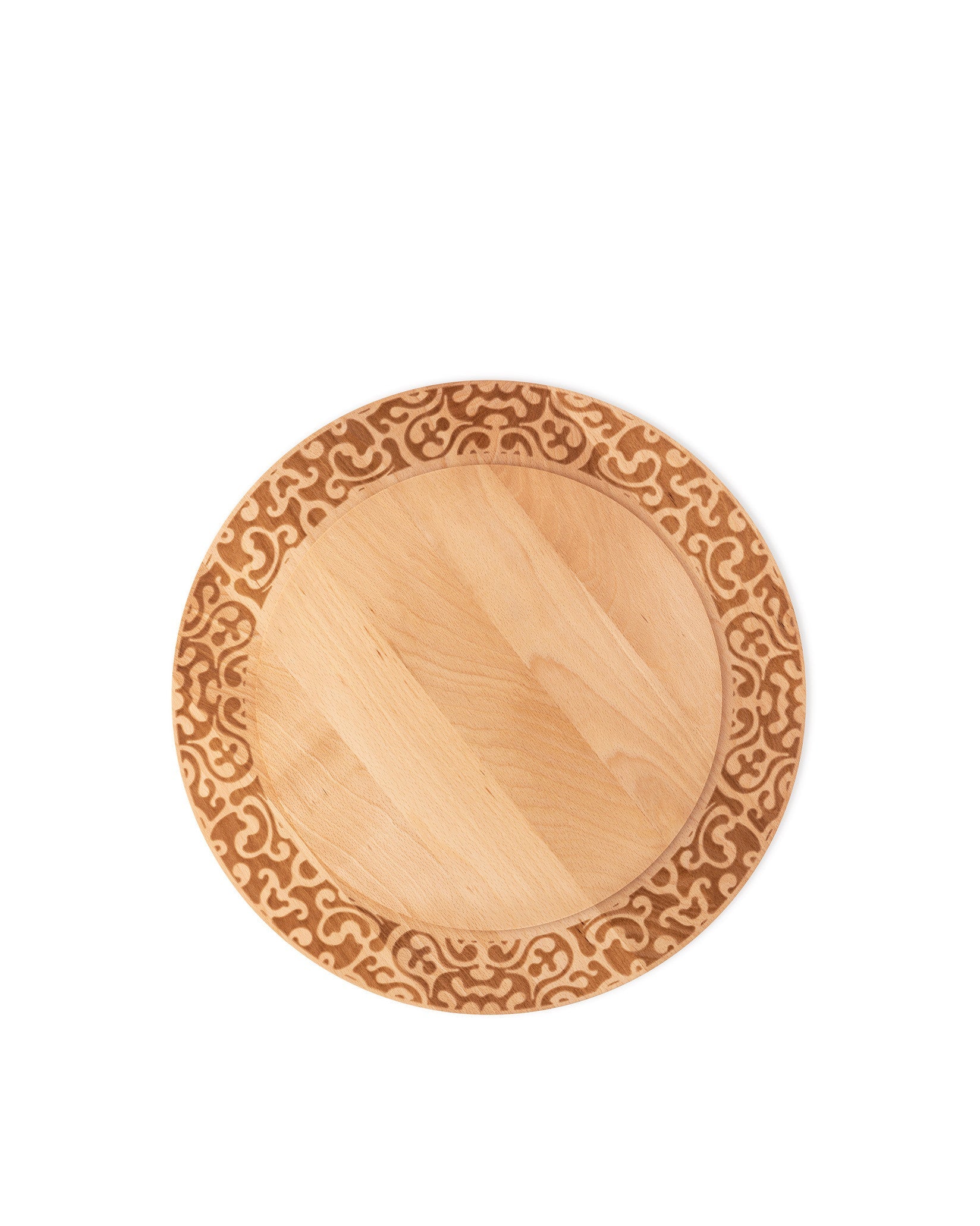 Alessi Dressed in wood Cheese Board