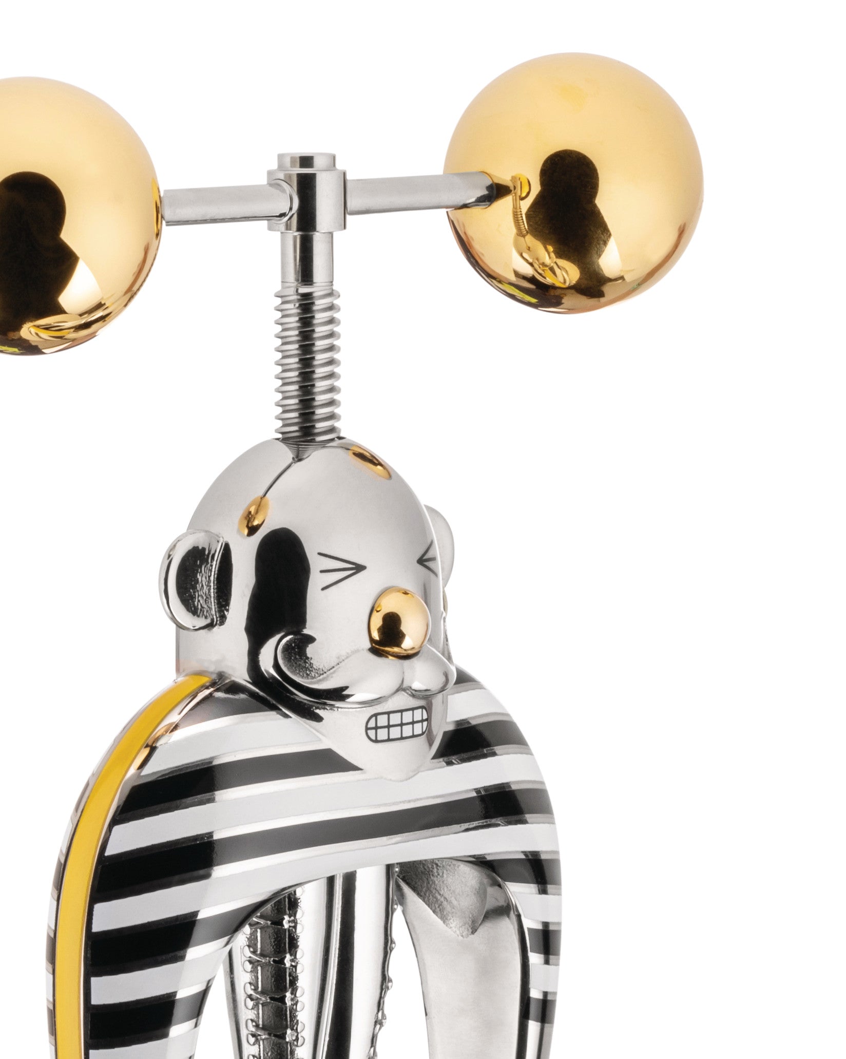 Alessi Strongman Nutcracker