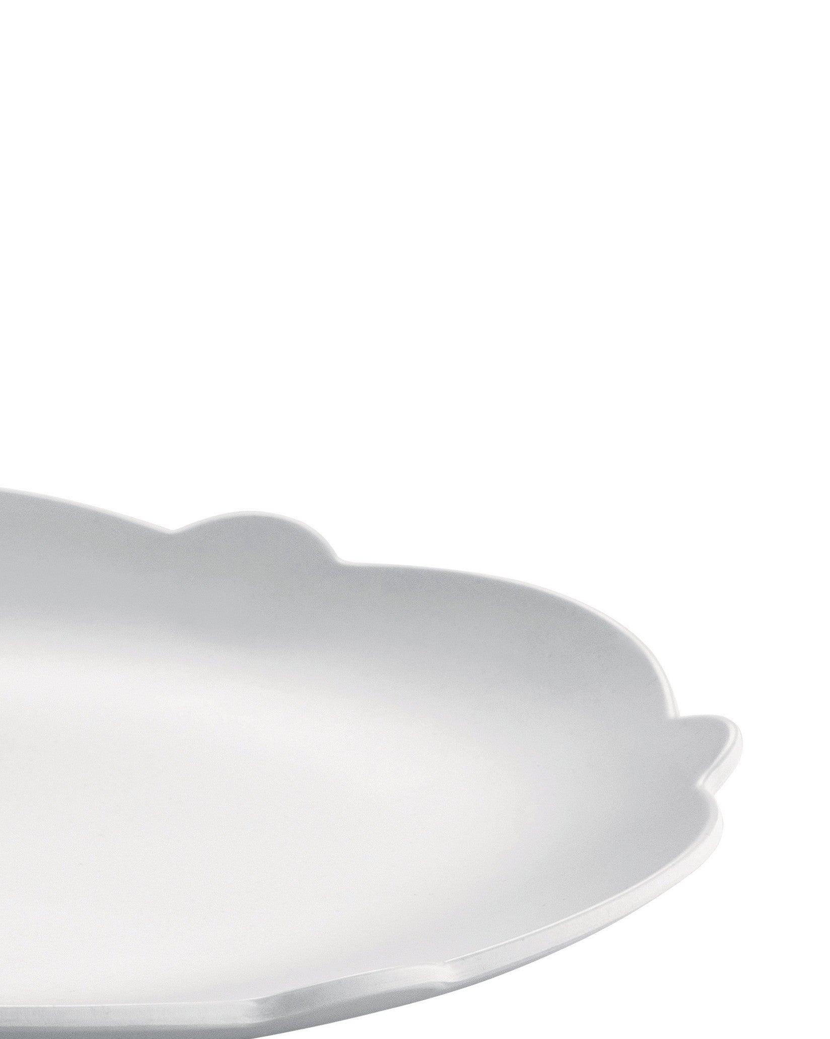 Alessi Dressed en plein air Side Plate 4 Pieces
