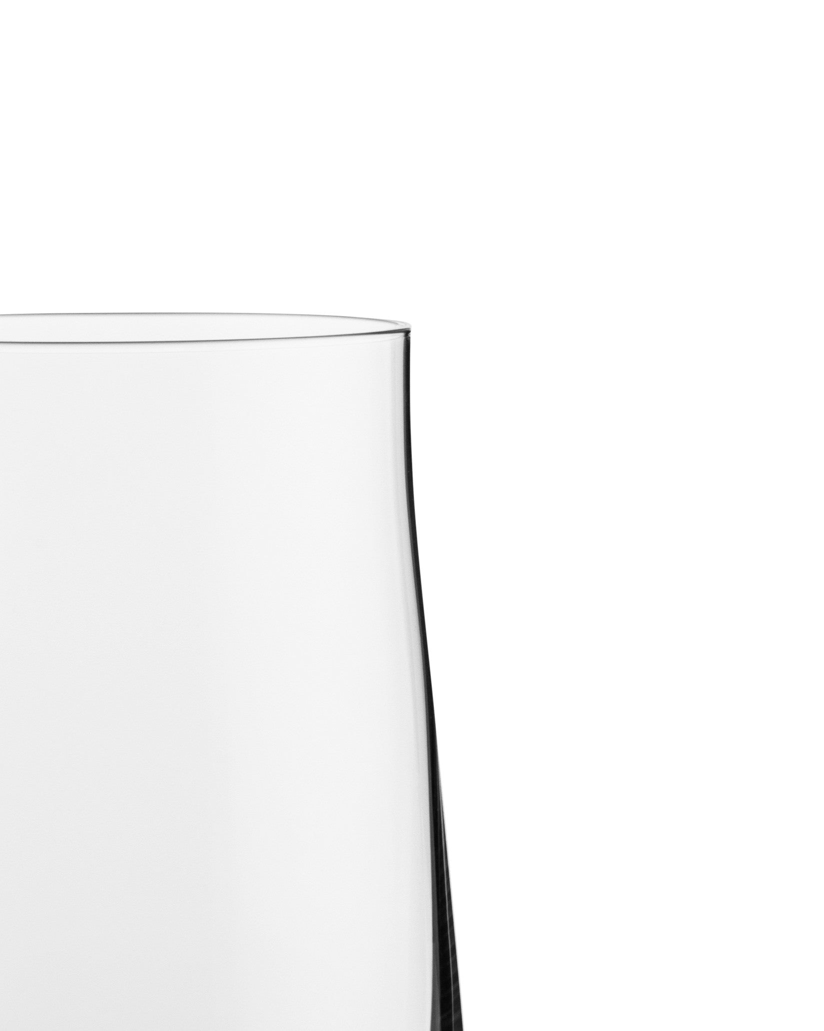 Alessi Eugenia Long Drink Glass 4 Pieces