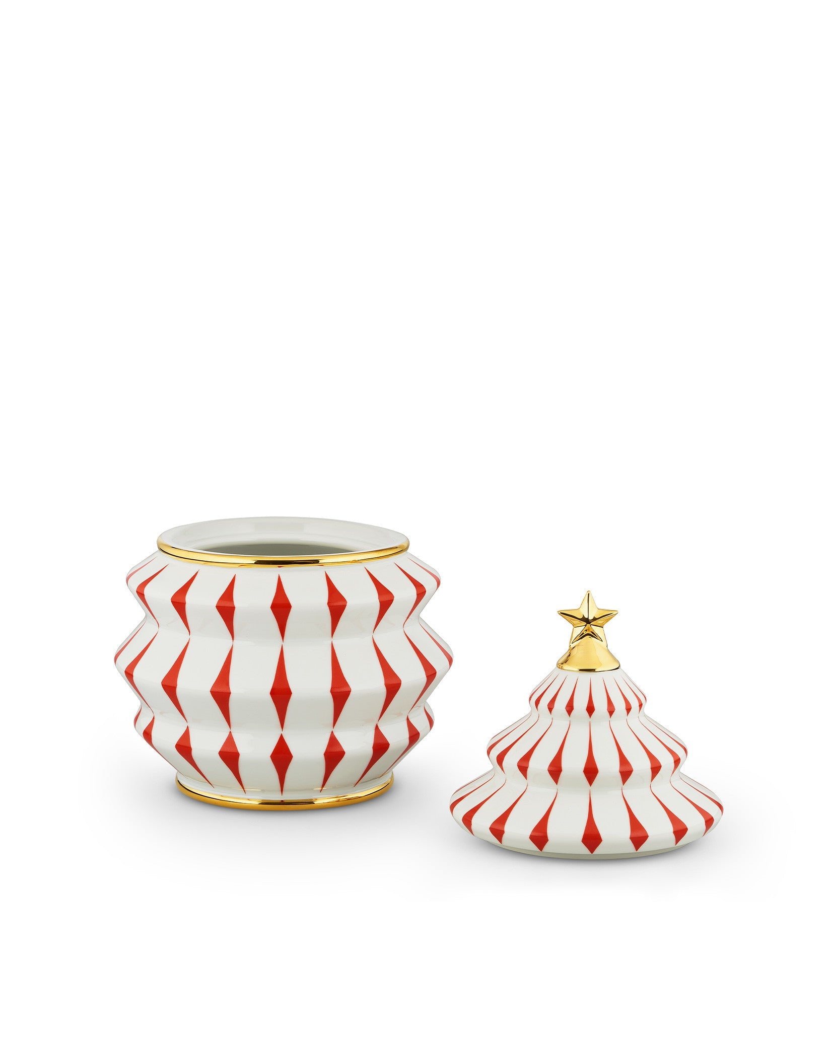 Alessi Delight Biscuit Jar