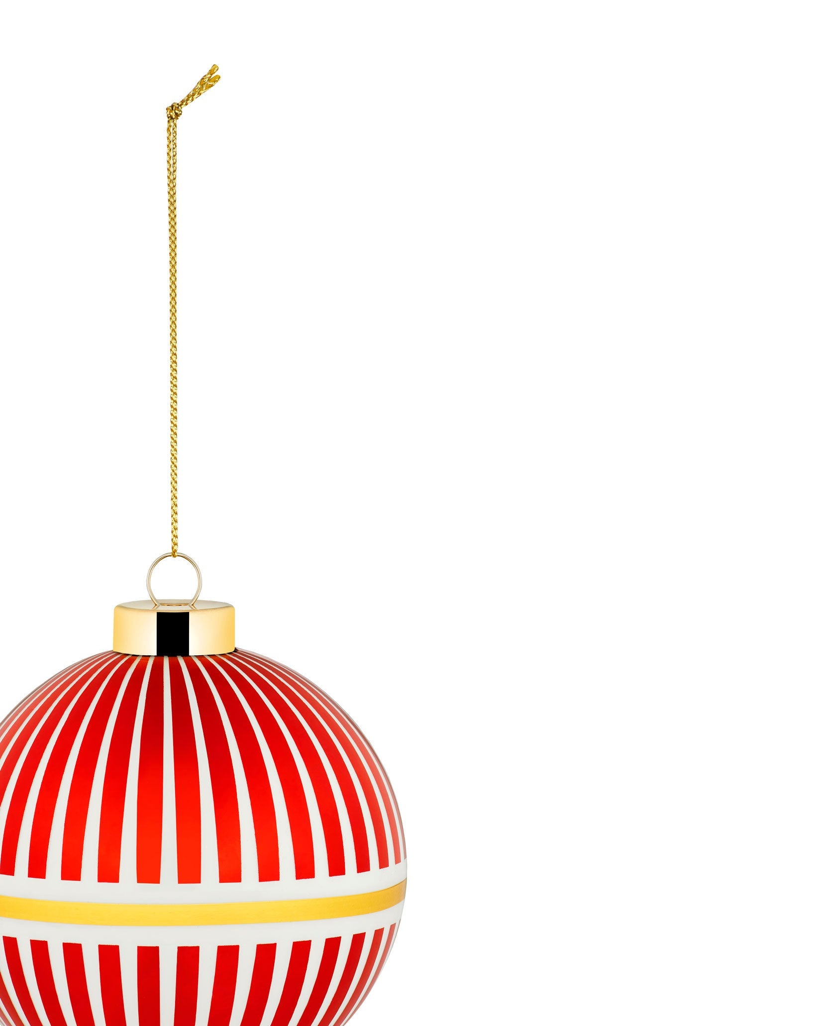 Alessi Delight Christmas Bauble