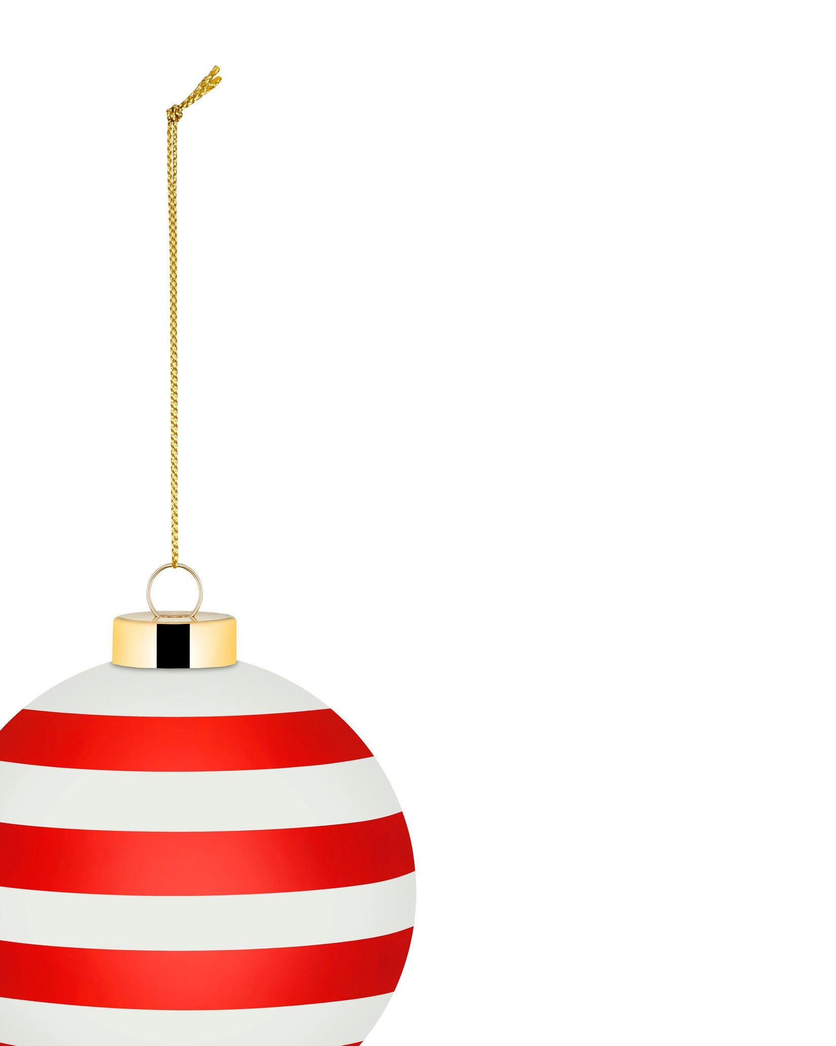 Alessi Delight Christmas Bauble 3