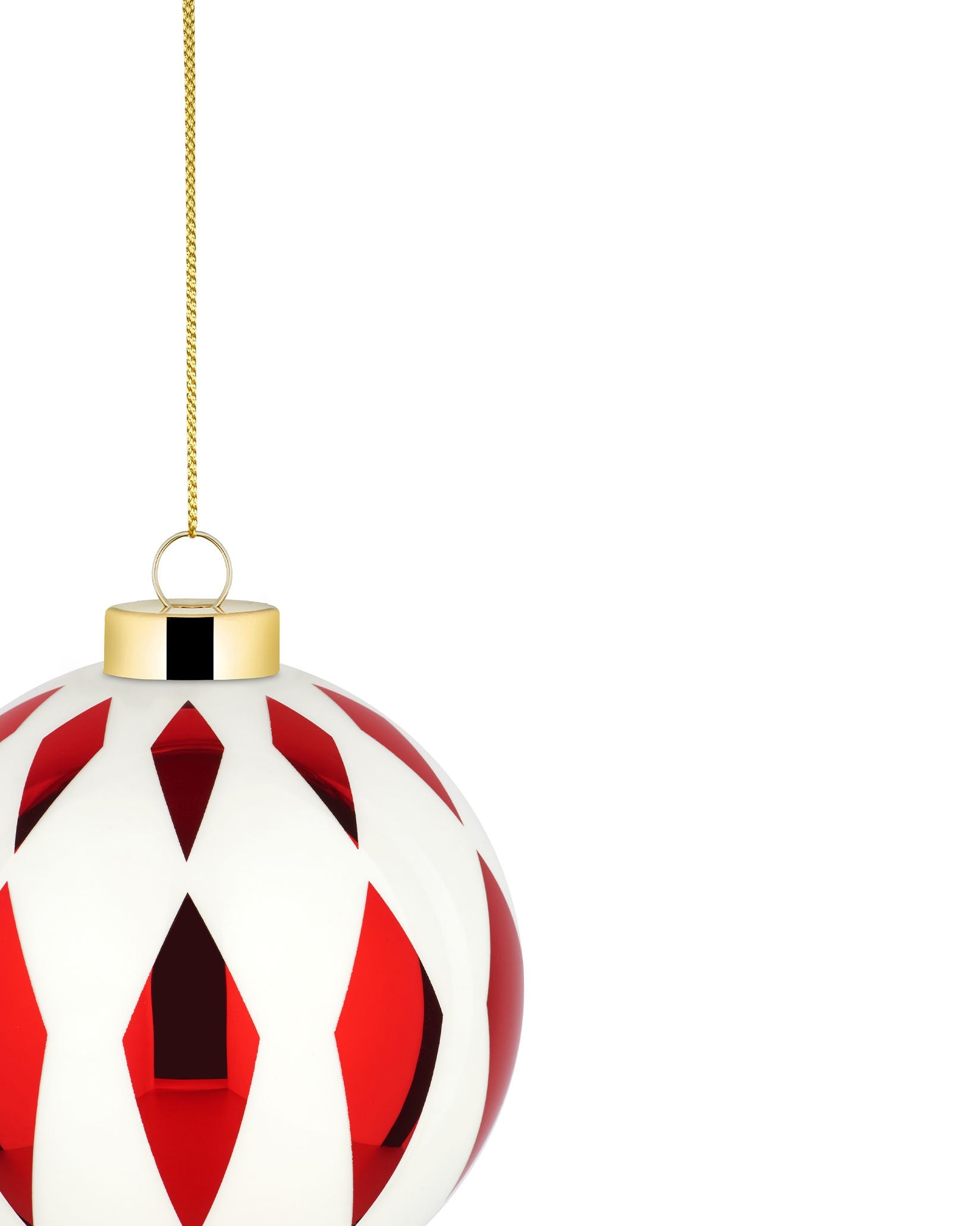 Alessi Delight Christmas Bauble 6