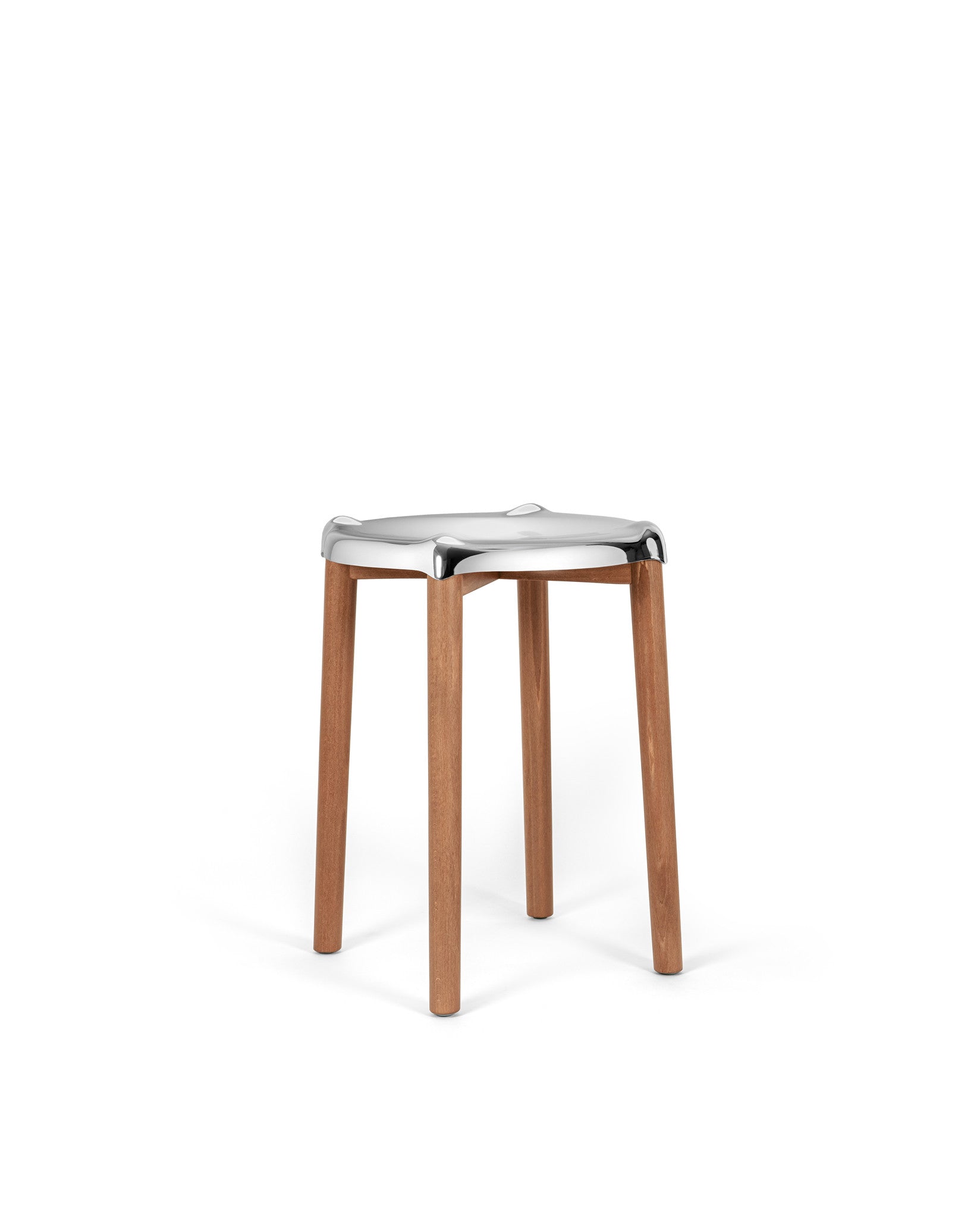 Alessi Poêle Collection Stool