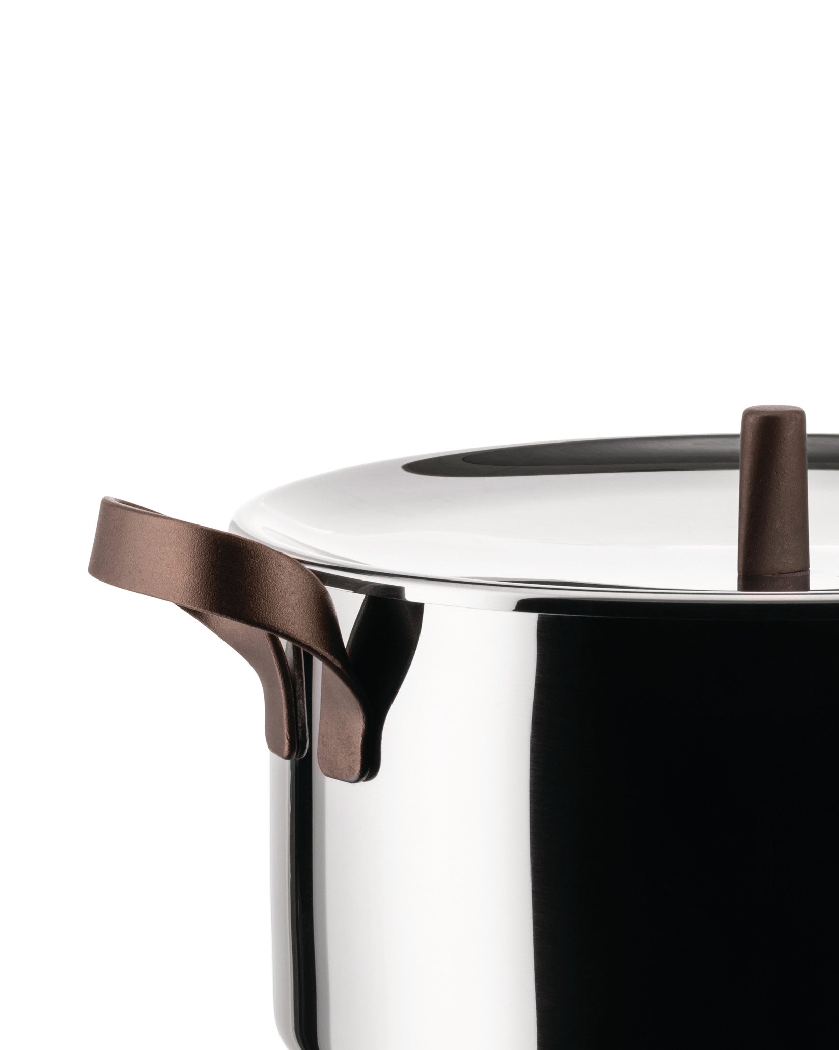 Alessi Edo Casserole With Two Handles