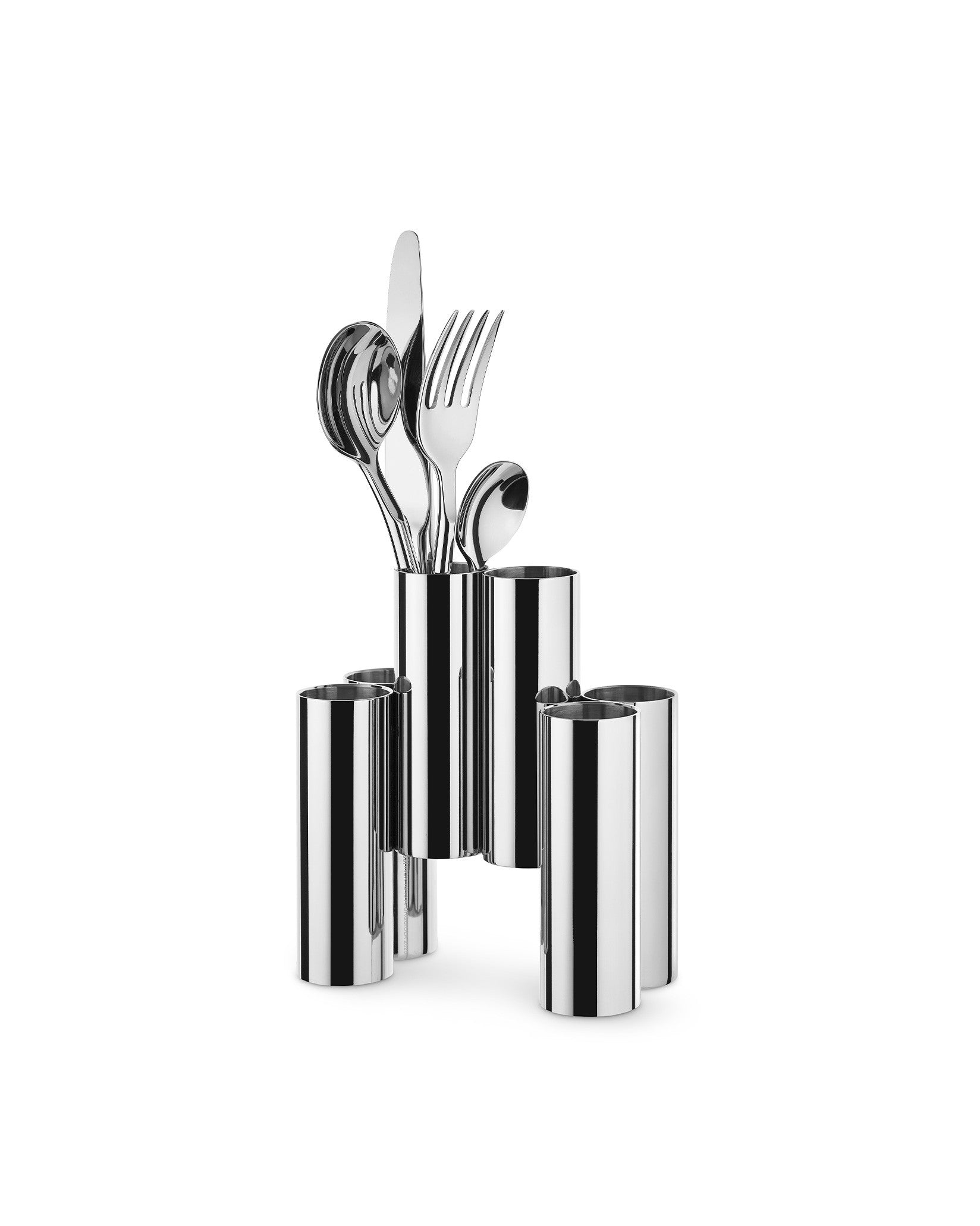Alessi Canale Cutlery Holder