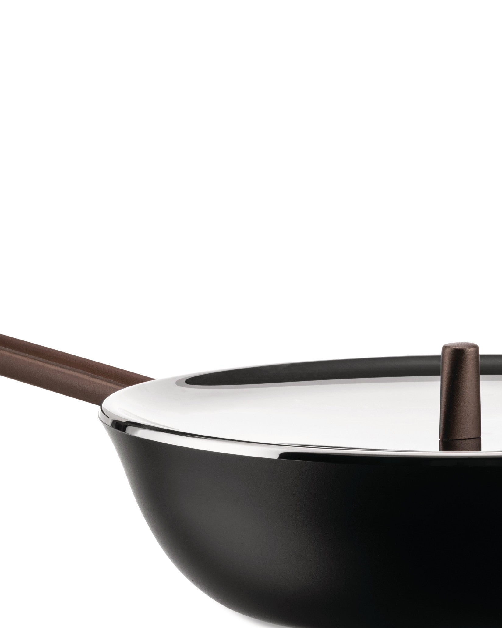 Alessi Edo Deep Frying Pan