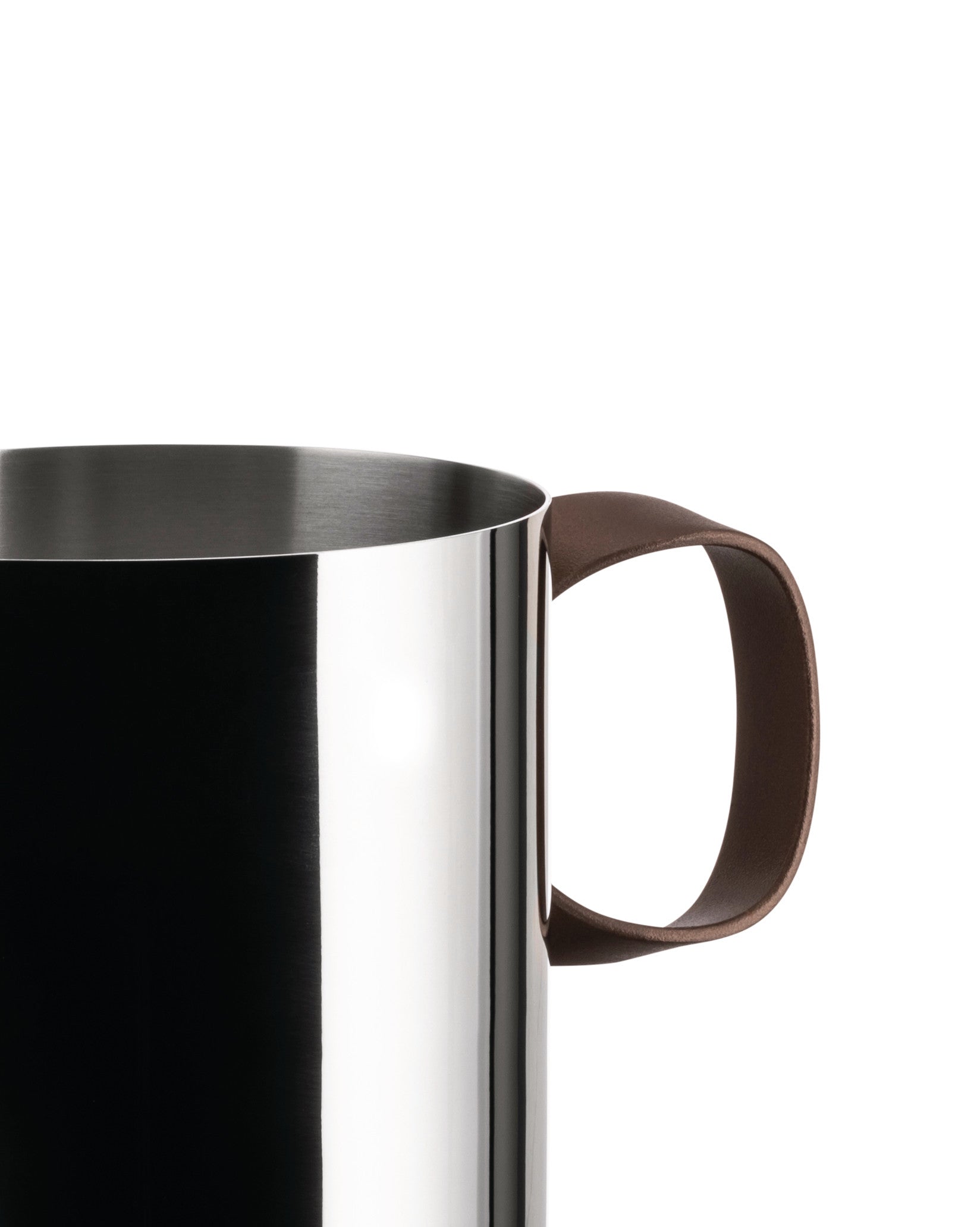 Alessi Edo Milk Boiler