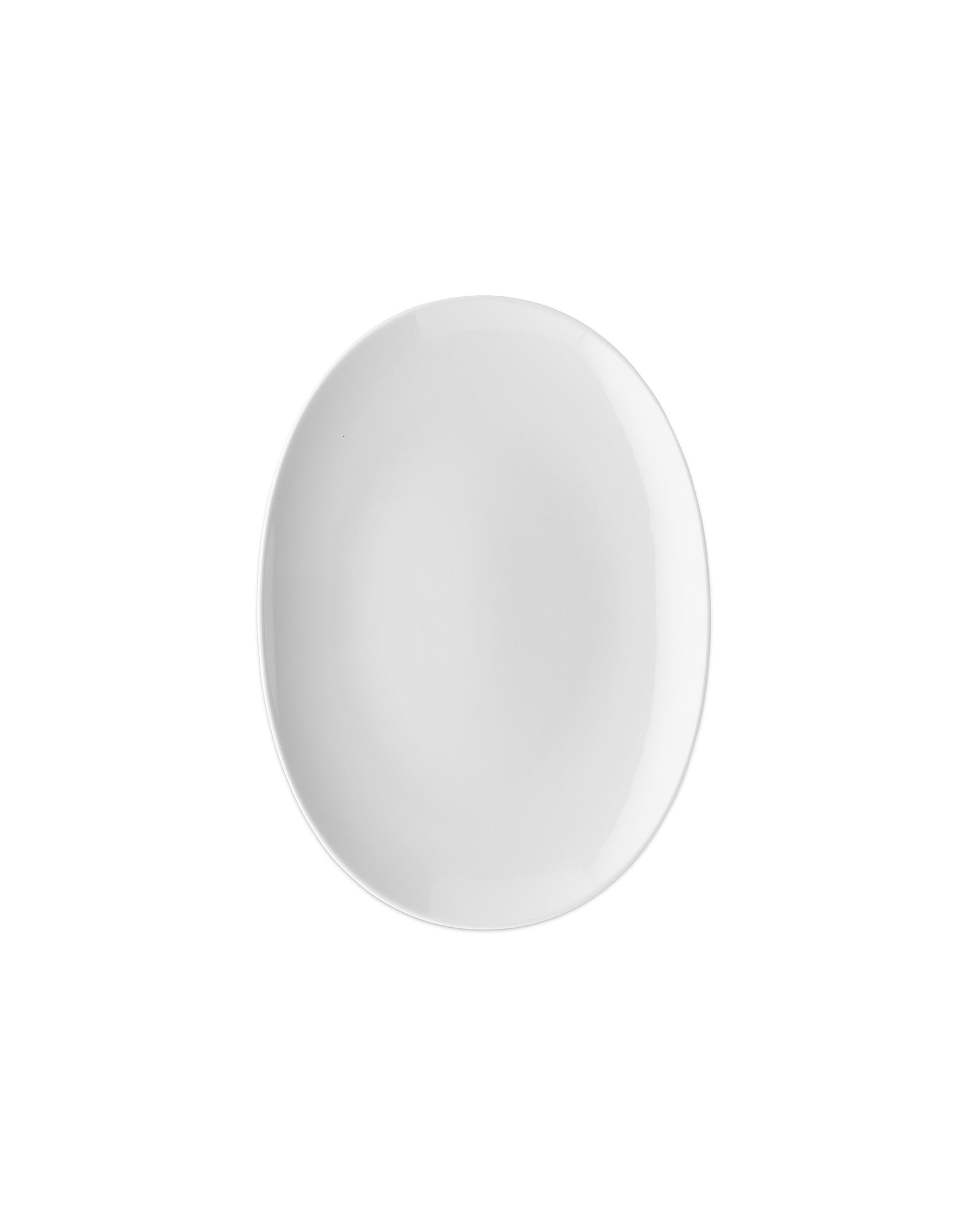 Alessi Mami Oval Serving Plate