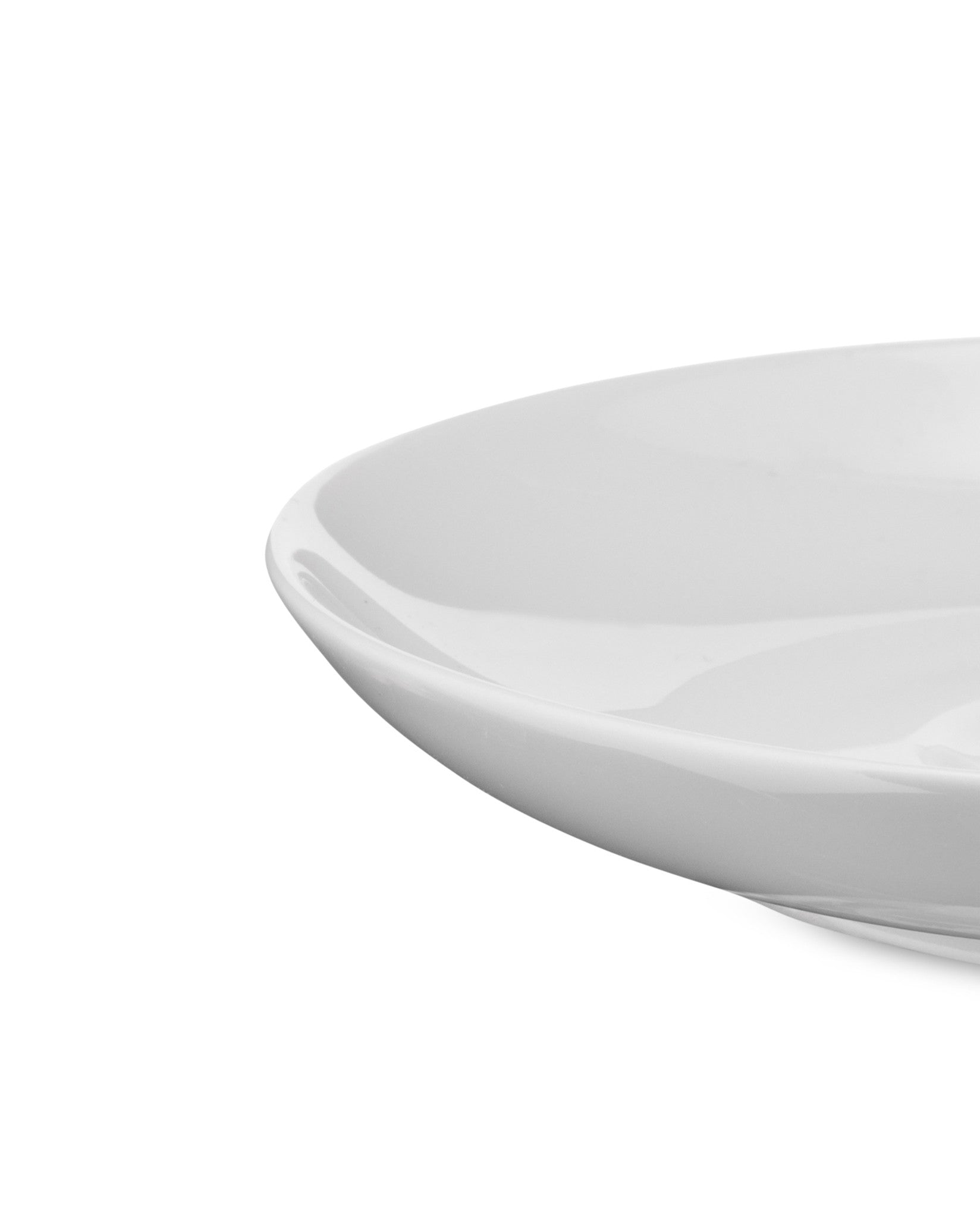 Alessi Mami Saucer For Mocha Cup 6 Pieces