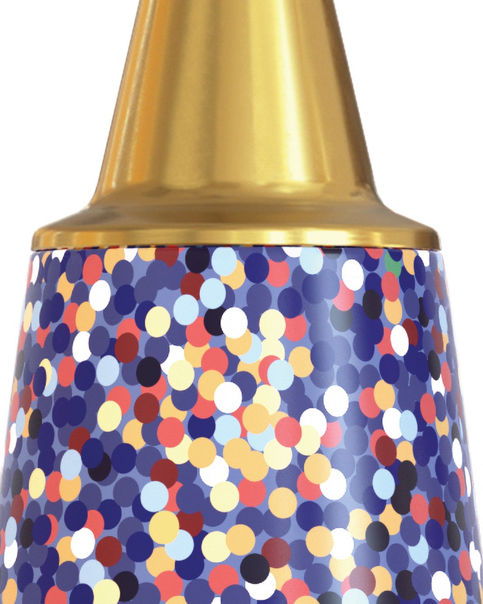 Alessi 100% make-up Proust 100 Vase With Lid