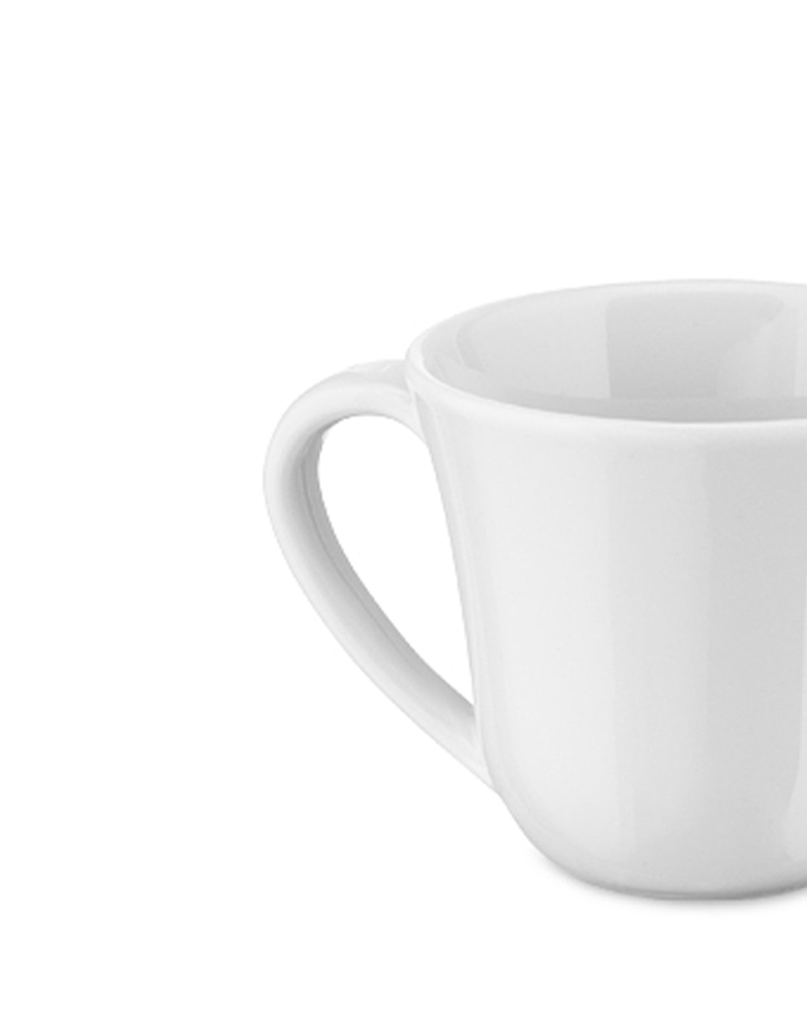 Alessi KU Mocha Cup 4 Pieces
