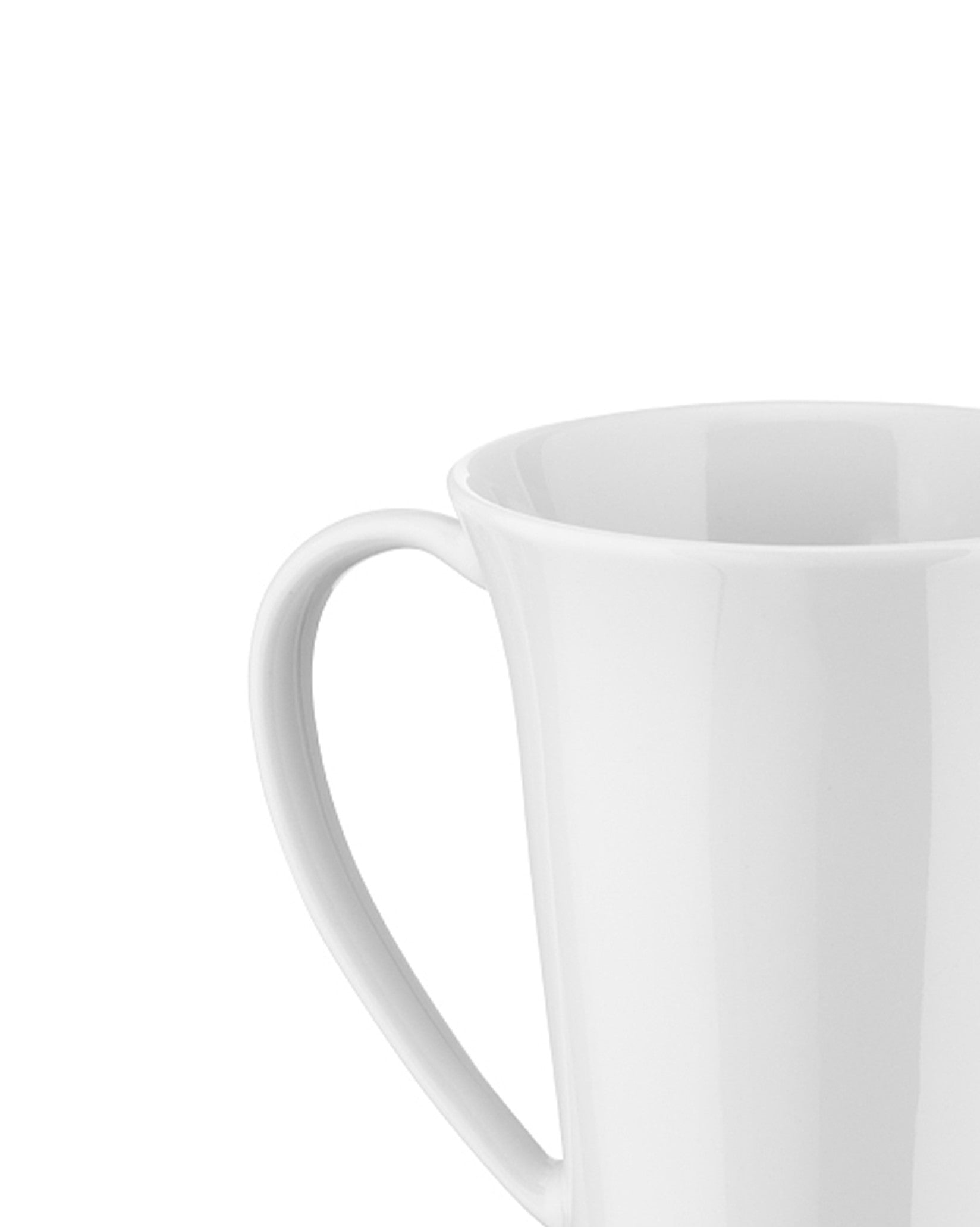 Alessi KU Mug 4 Pieces