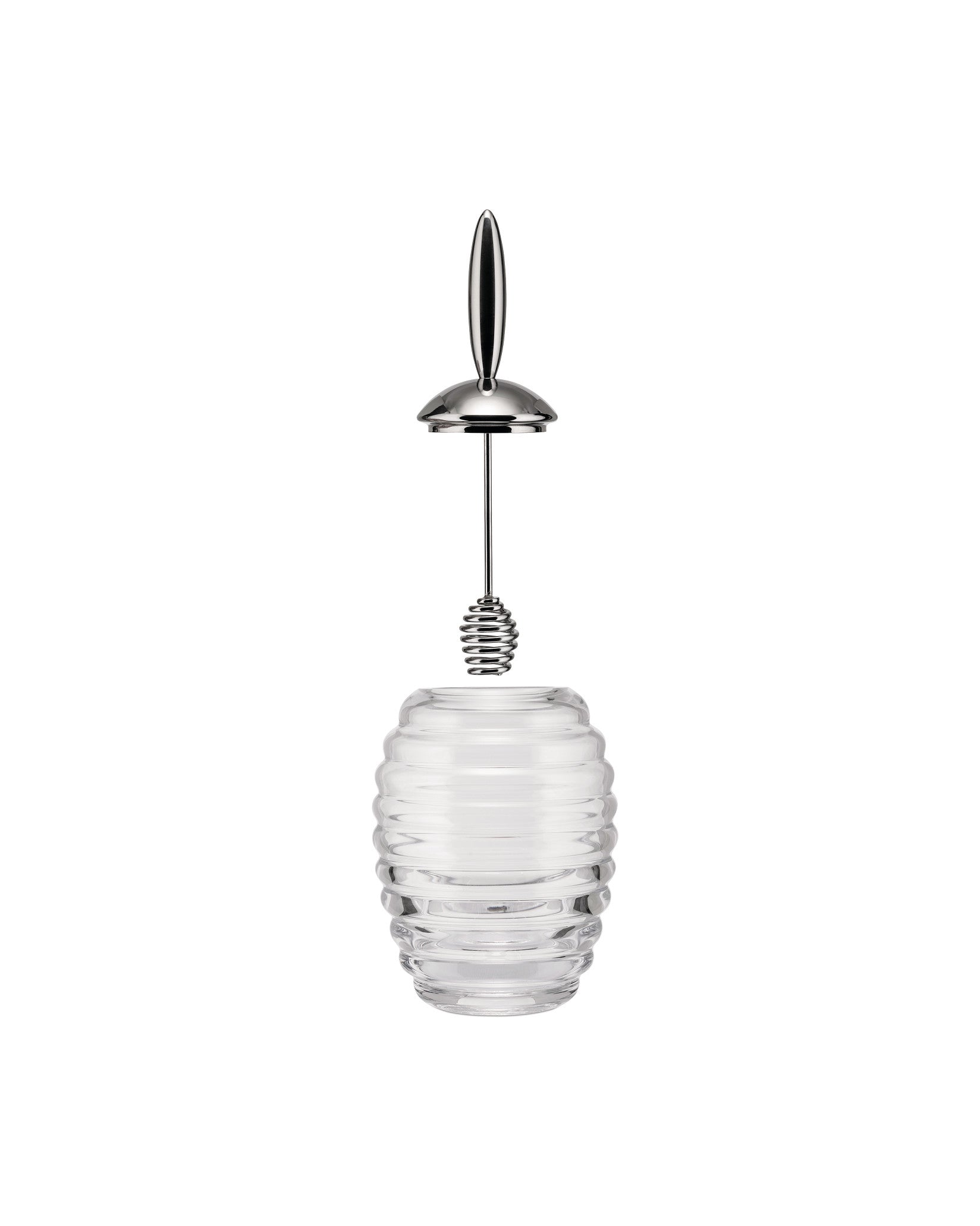 Alessi Honey pot Jar With Dipper