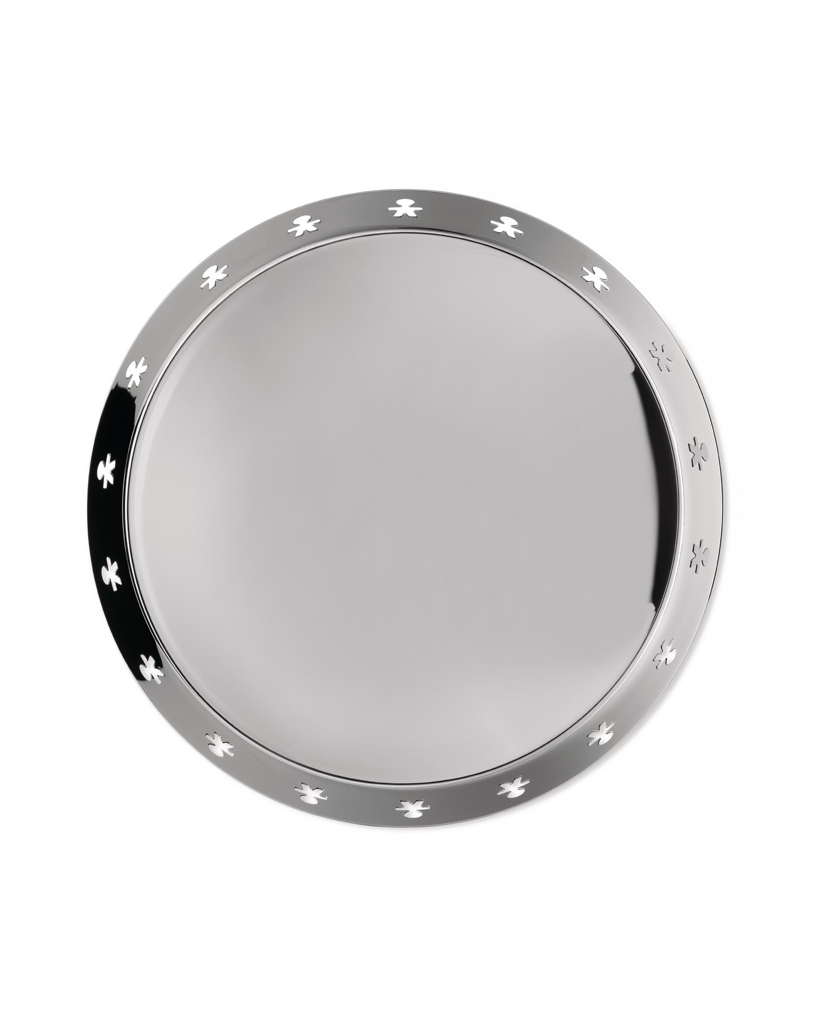 Alessi Mini Girotondo Round Tray