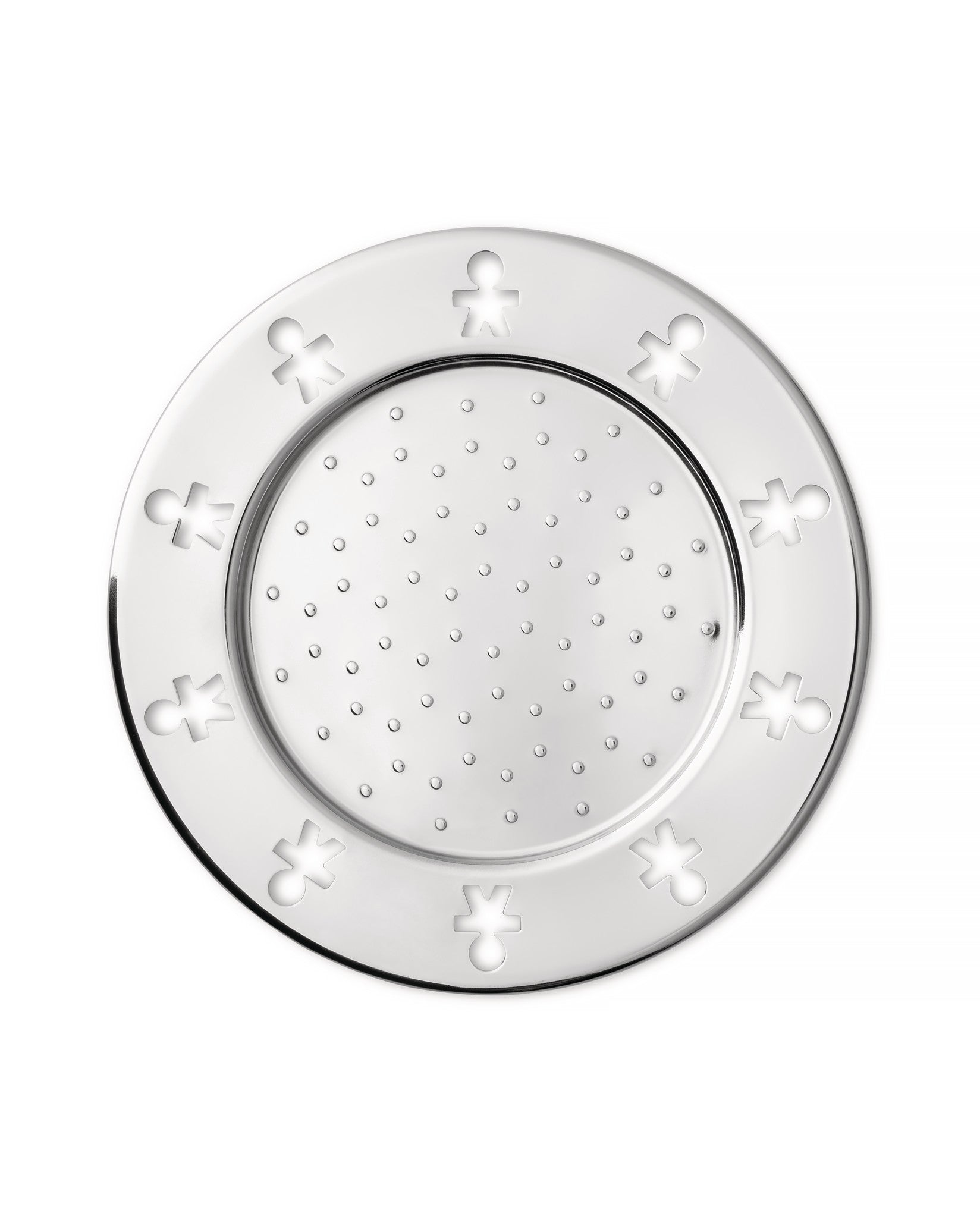 Alessi Mini Girotondo Glass Coaster