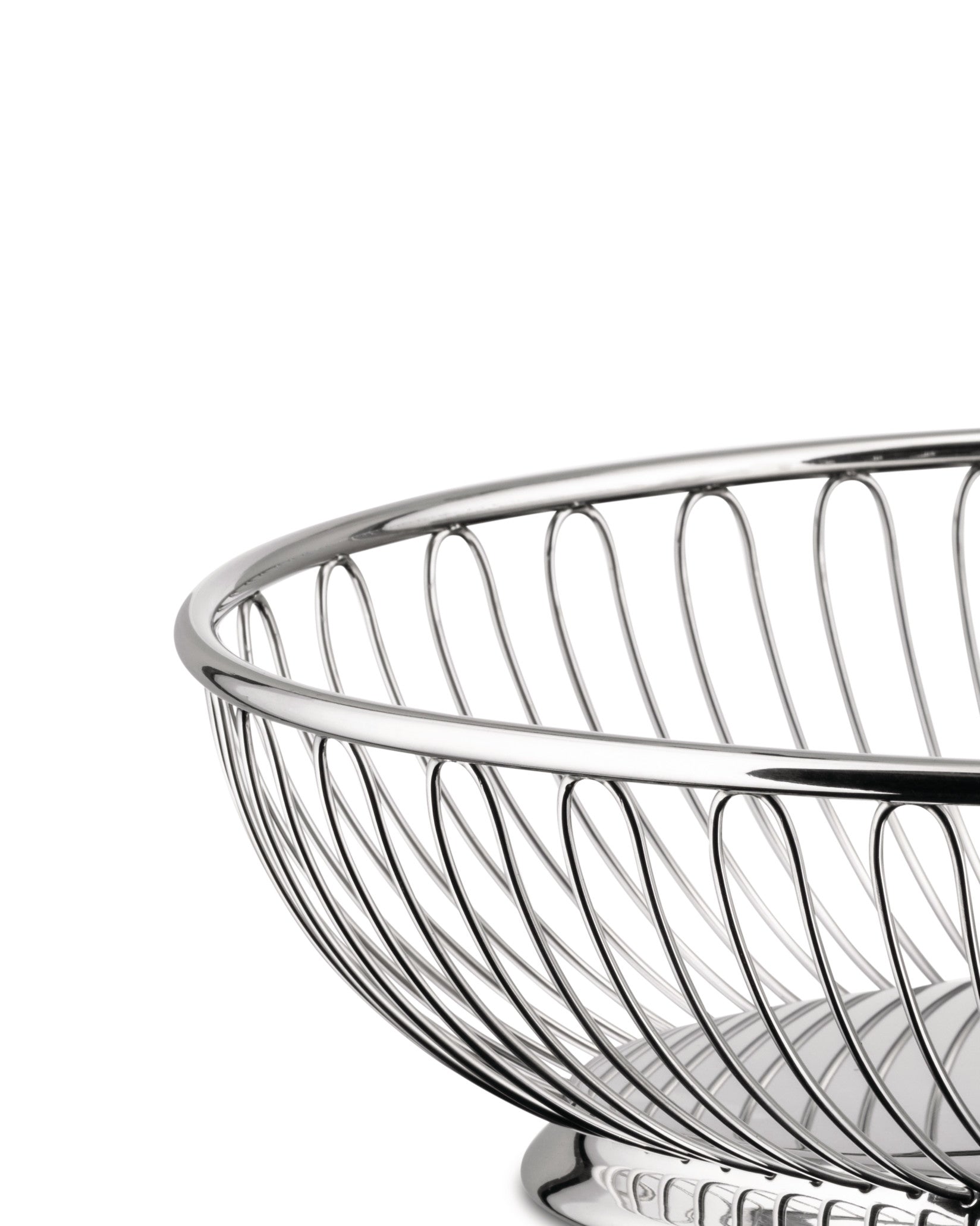 Alessi 829 Oval Wire Basket