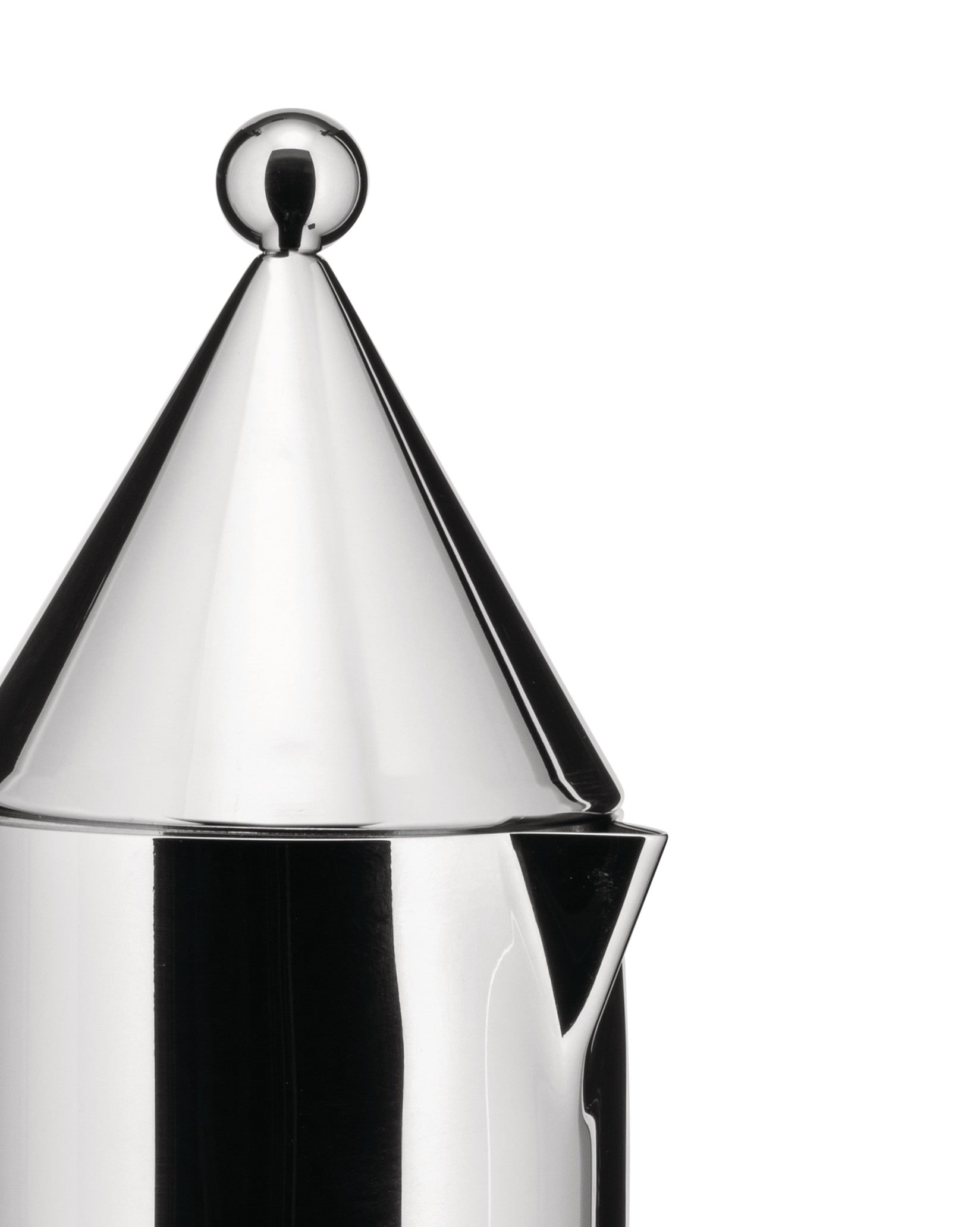 Alessi La conica Espresso Coffee Maker