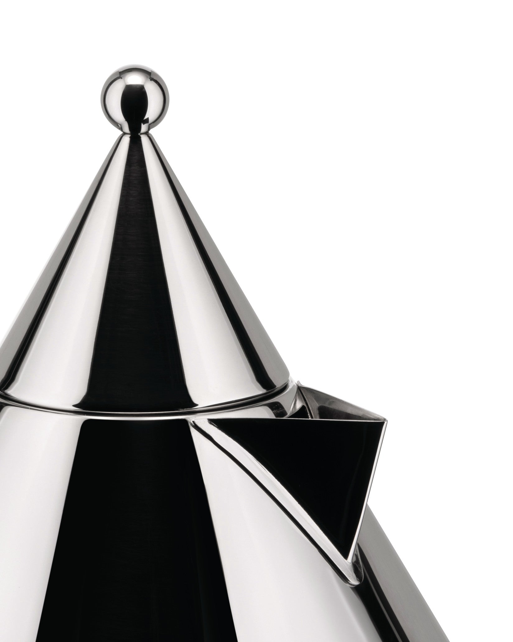 Alessi Il conico Kettle
