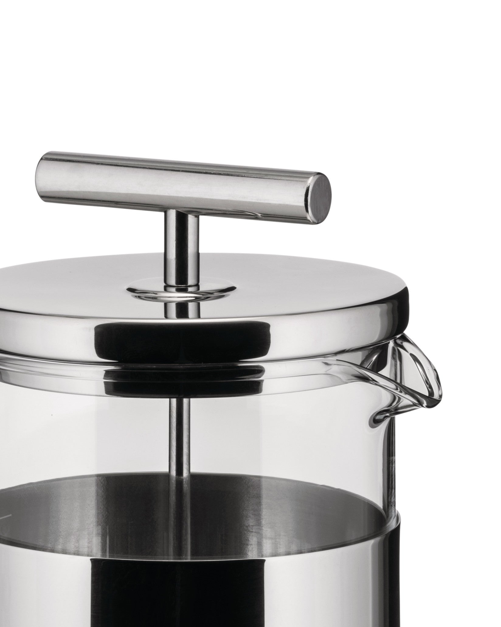 Alessi 9094 Press Filter Coffee Maker