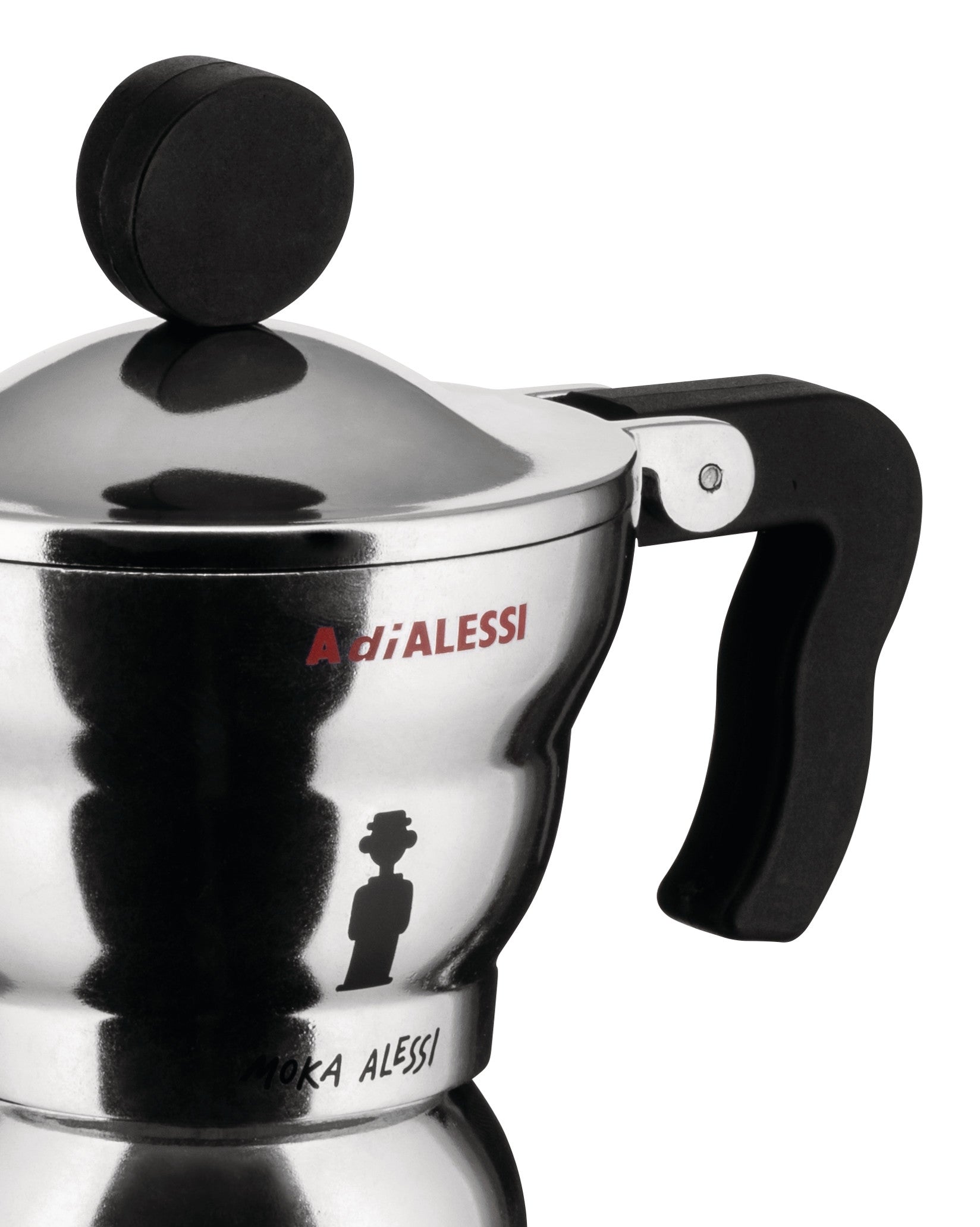 Alessi Moka Alessi Espresso Coffee Maker
