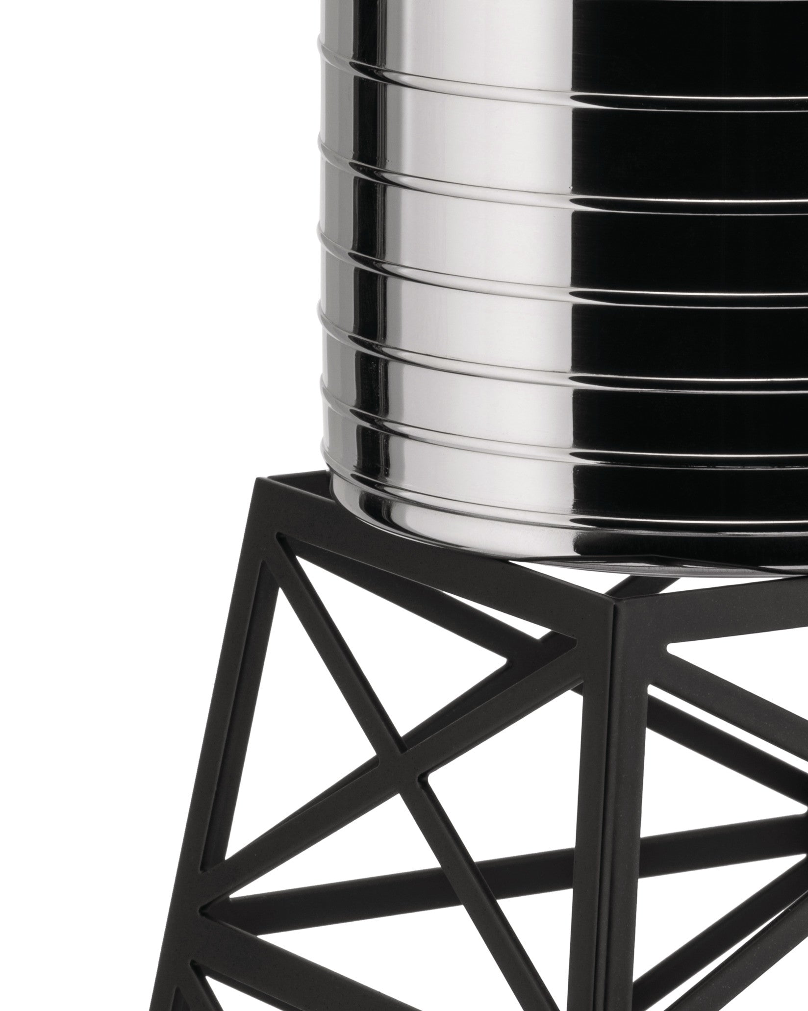 Alessi Water Tower Container