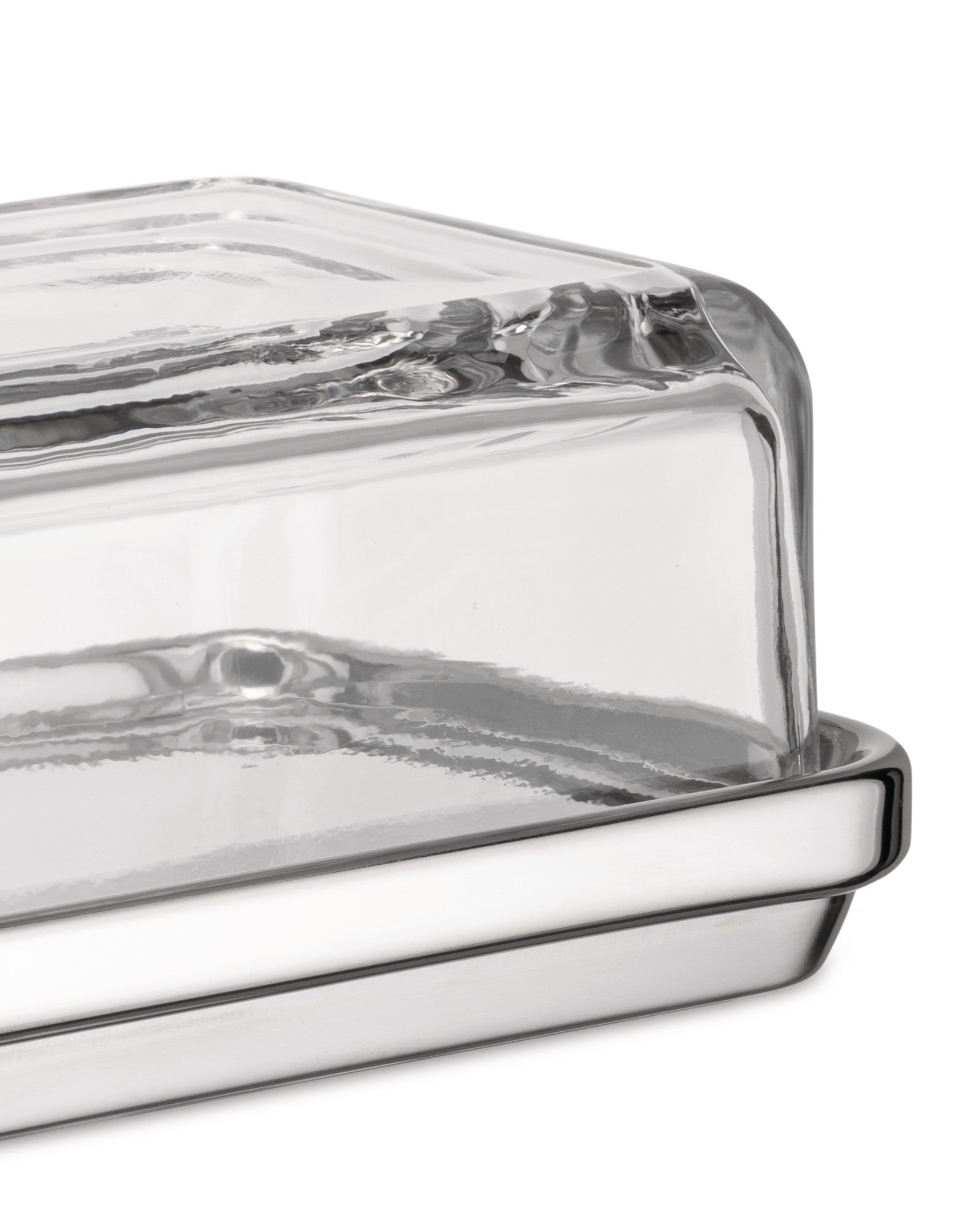 Alessi ES03 Butter Dish