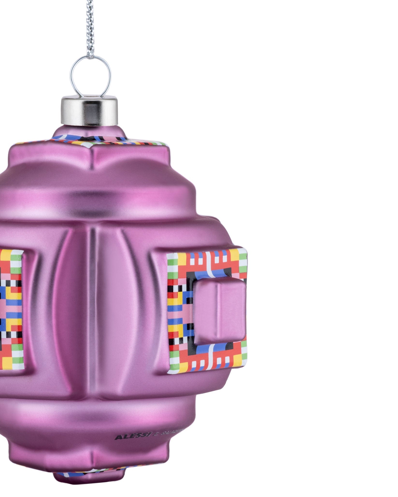 Alessi Holyhedrics - Fractal Christmas Tree Ornament