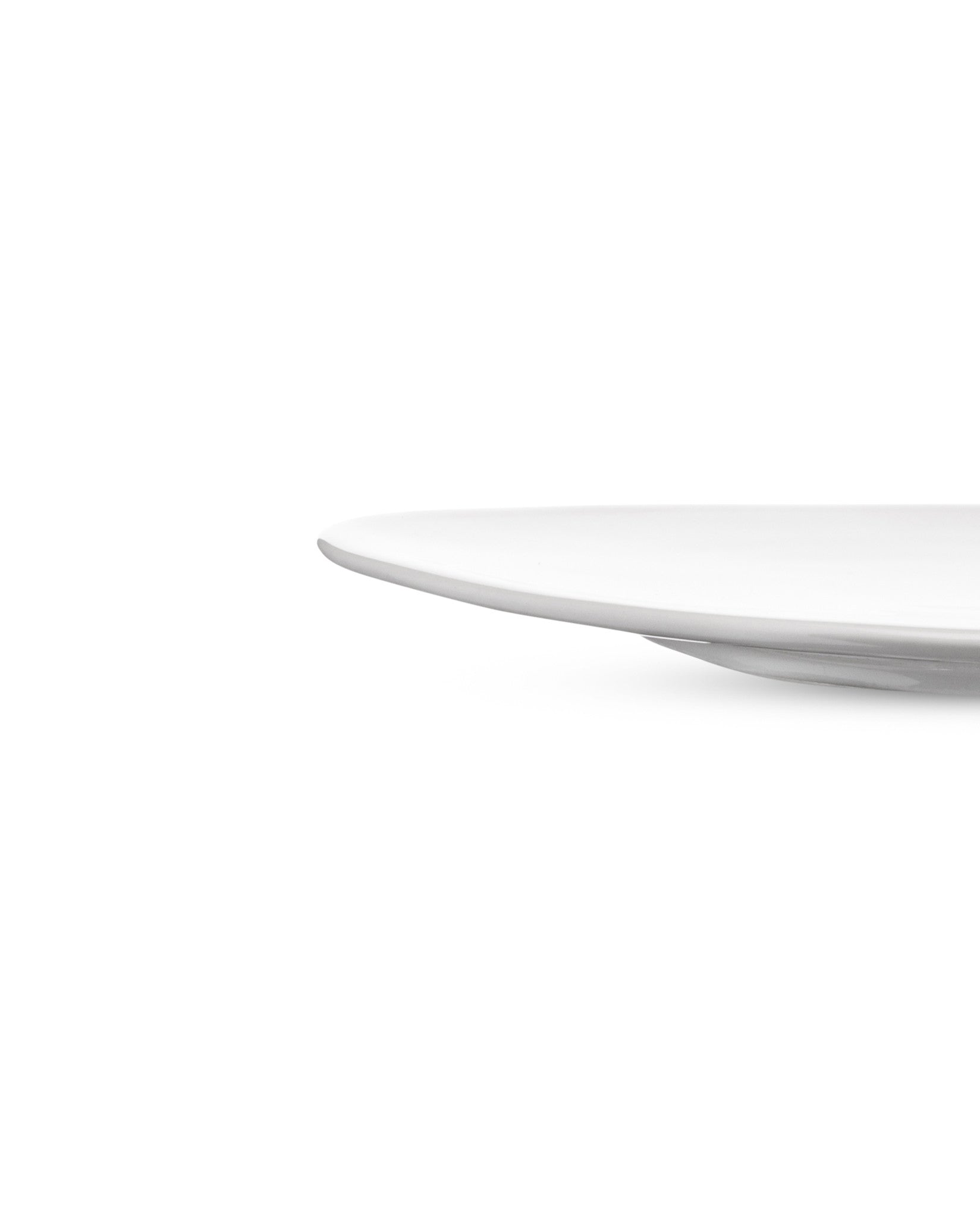 Alessi Colombina collection Small Saucer 6 Pieces