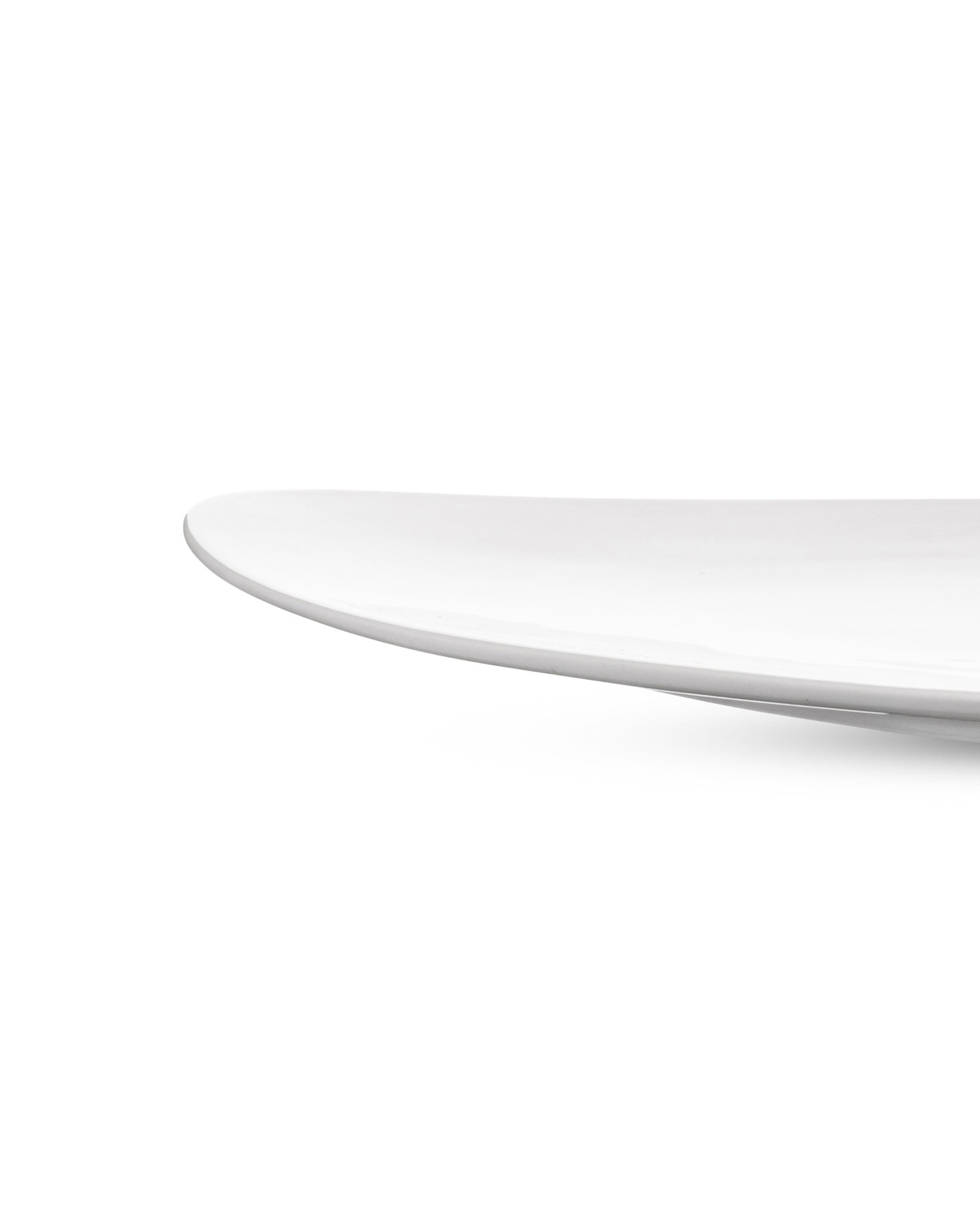 Alessi Colombina collection Large Saucer 6 Pieces