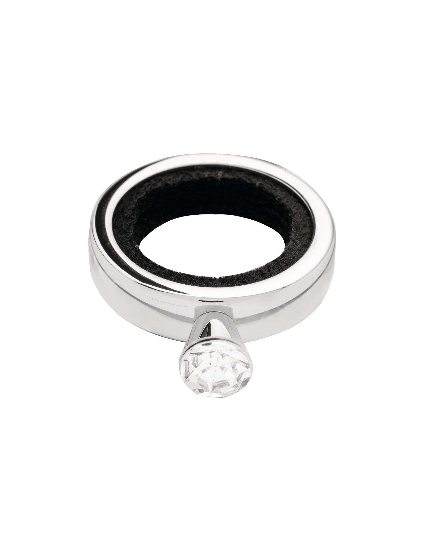 Alessi Noè Drop Ring