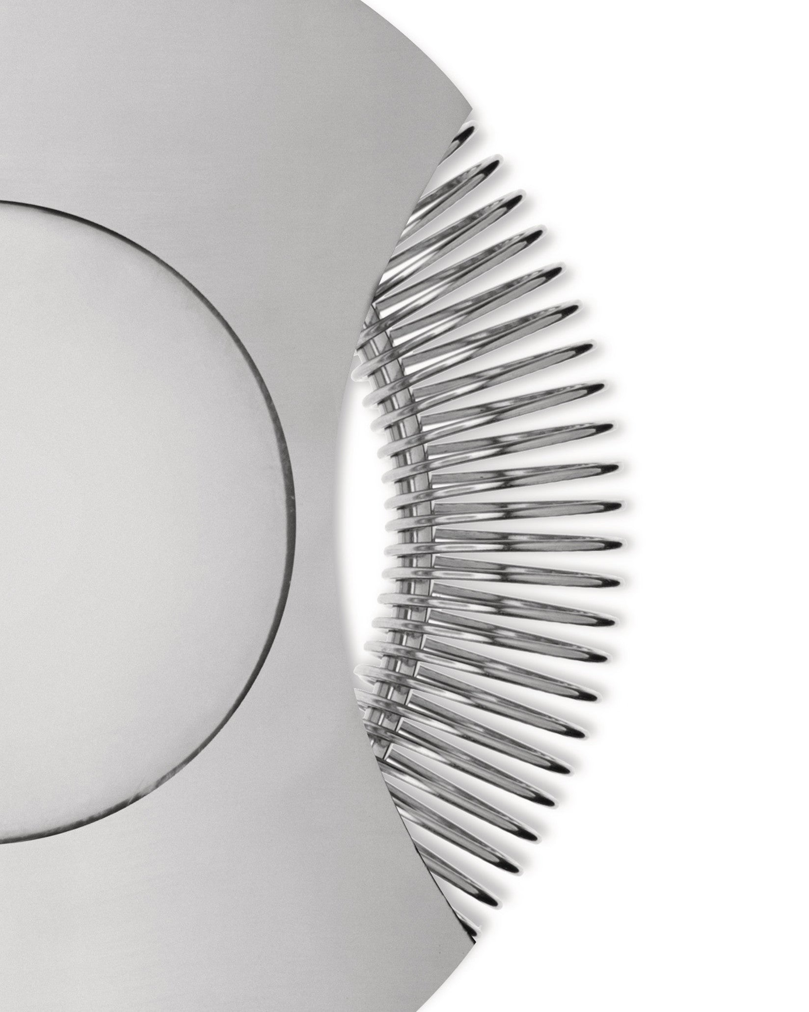 Alessi The tending box Double Bar Strainer