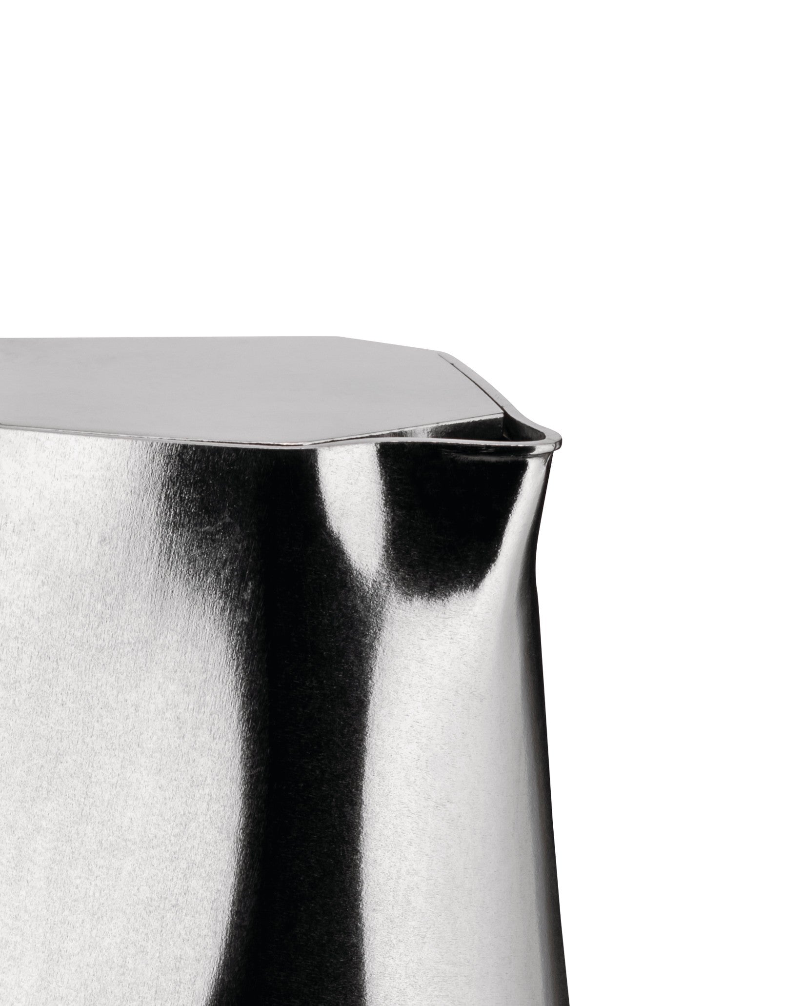 Alessi Ossidiana Espresso Coffee Maker