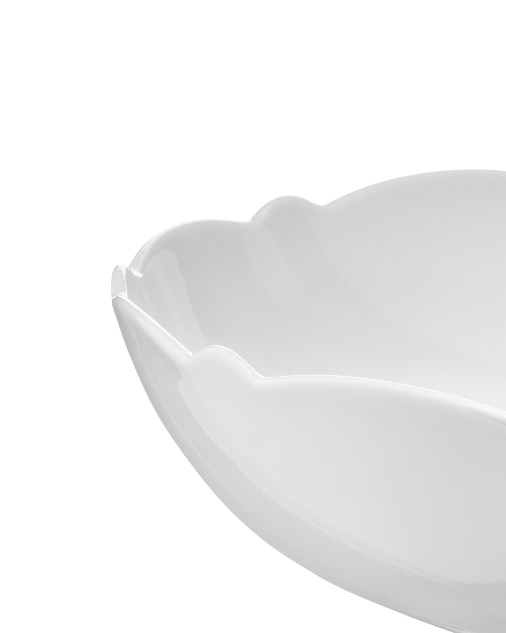 Alessi Dressed Salad Serving Bowl