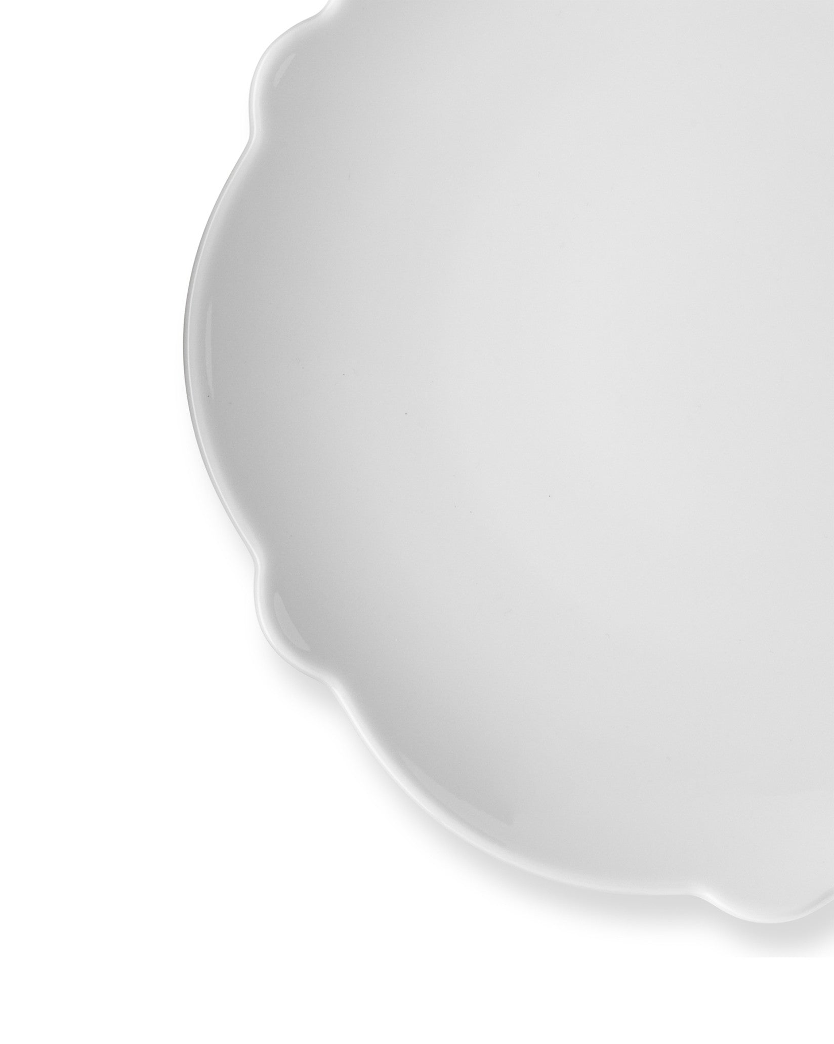 Alessi Dressed Side Plate 4 Pieces