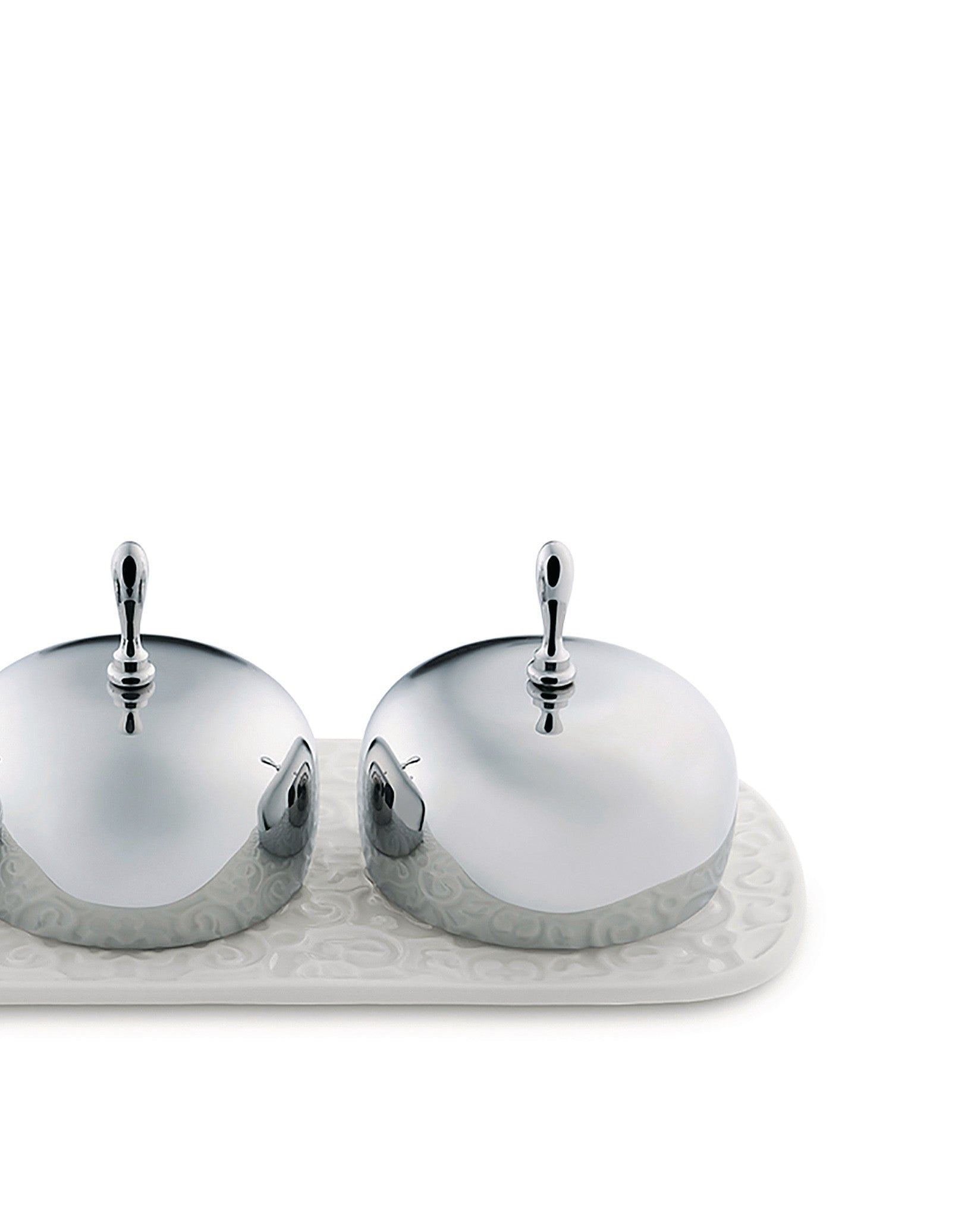 Alessi Dressed Jam Tray