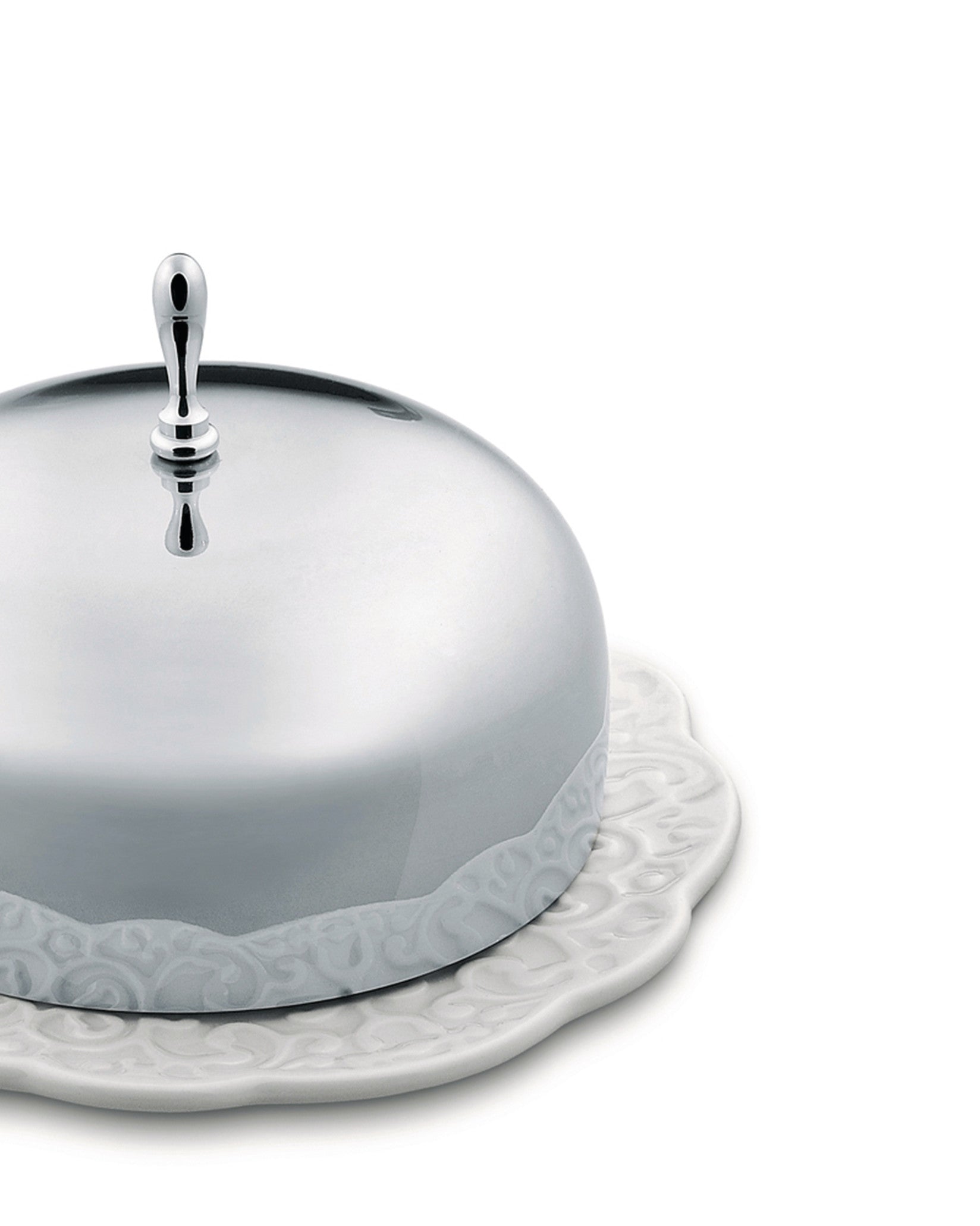 Alessi Dressed Butter Dish