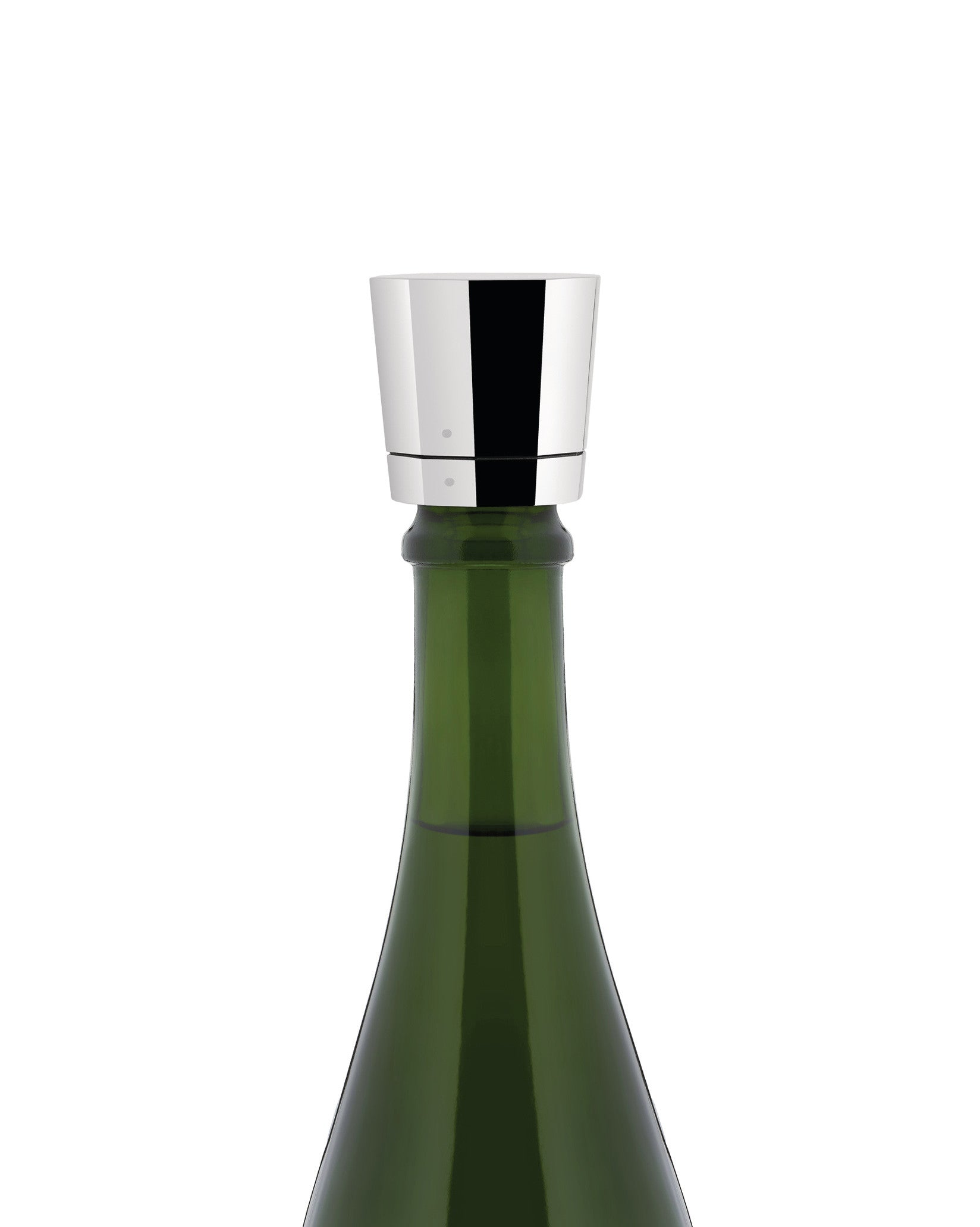 Alessi Eugenia Champagne Bottle Stopper