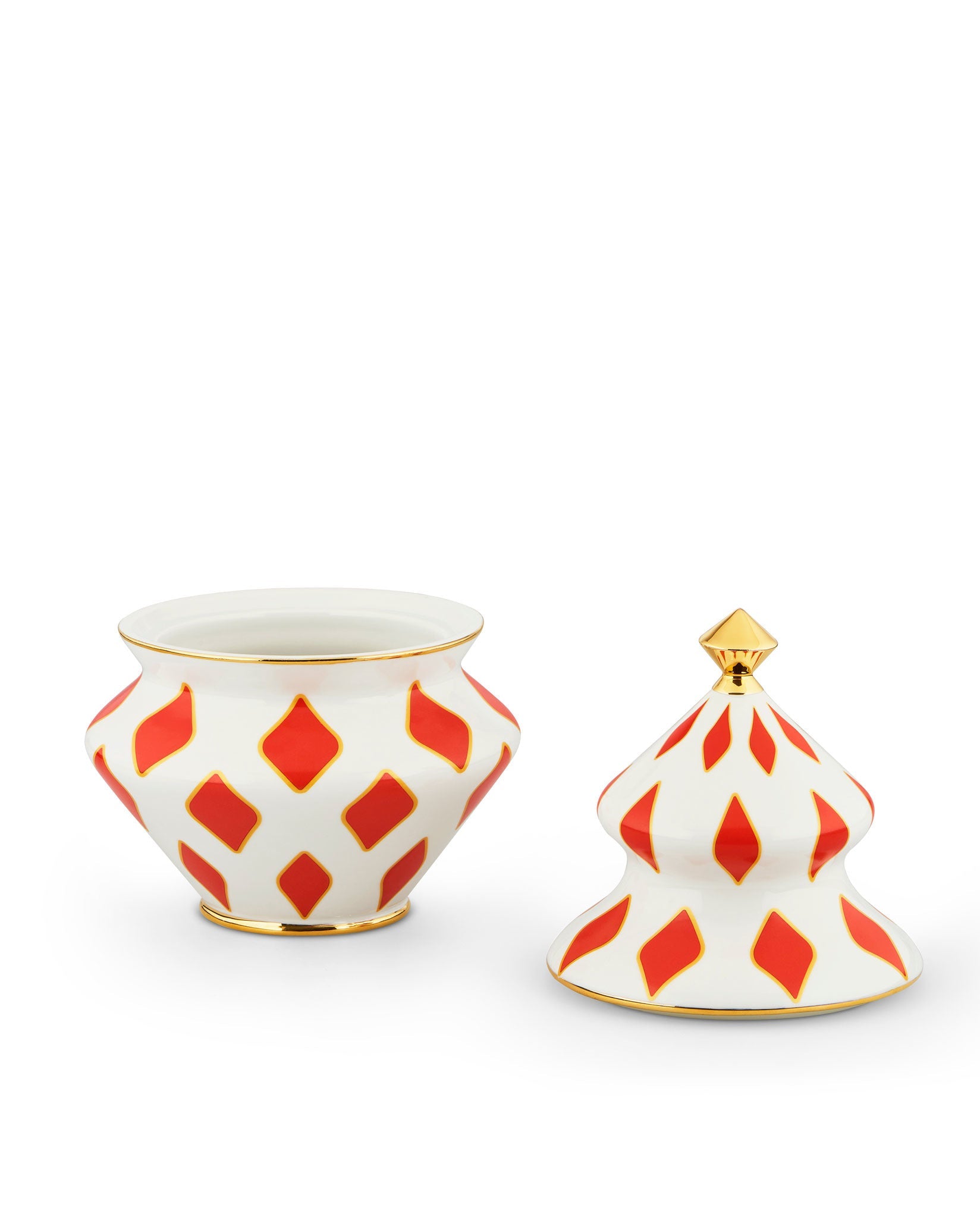 Alessi Delight Bon Bon Container