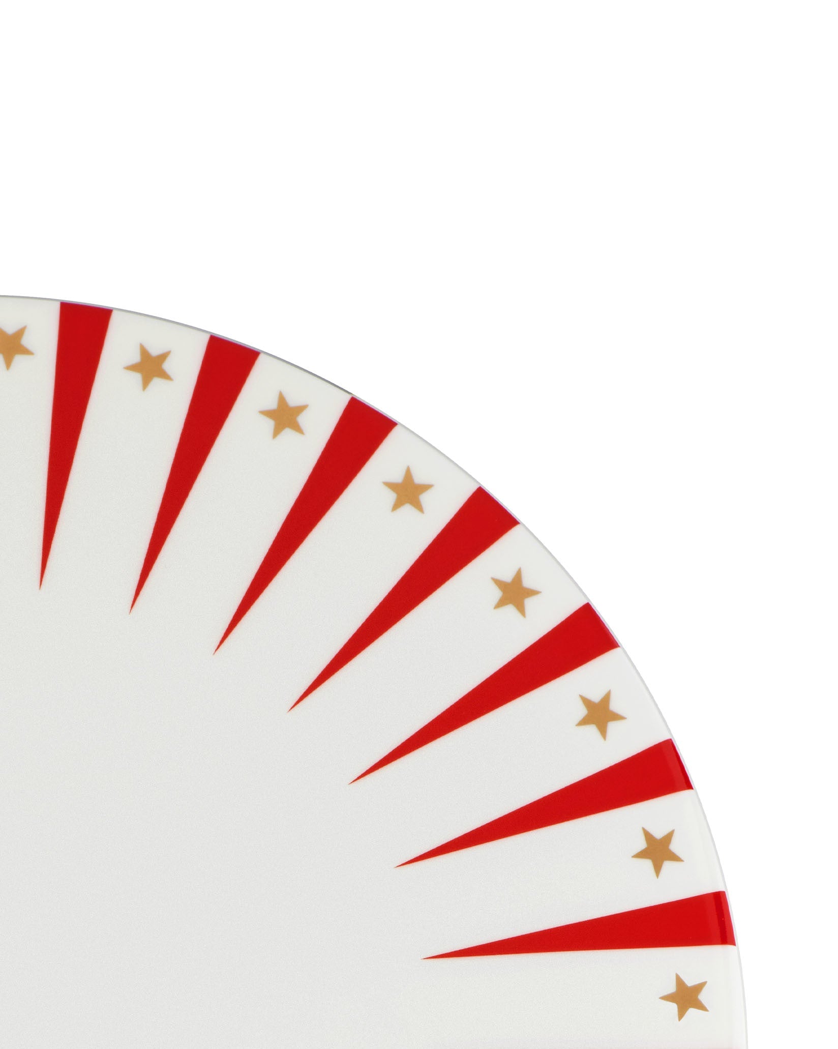 Alessi Delight Panettone serving plate