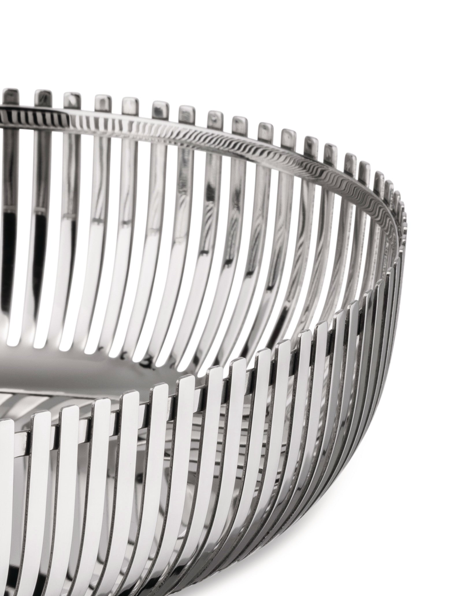 Alessi PCH06 Oval Basket