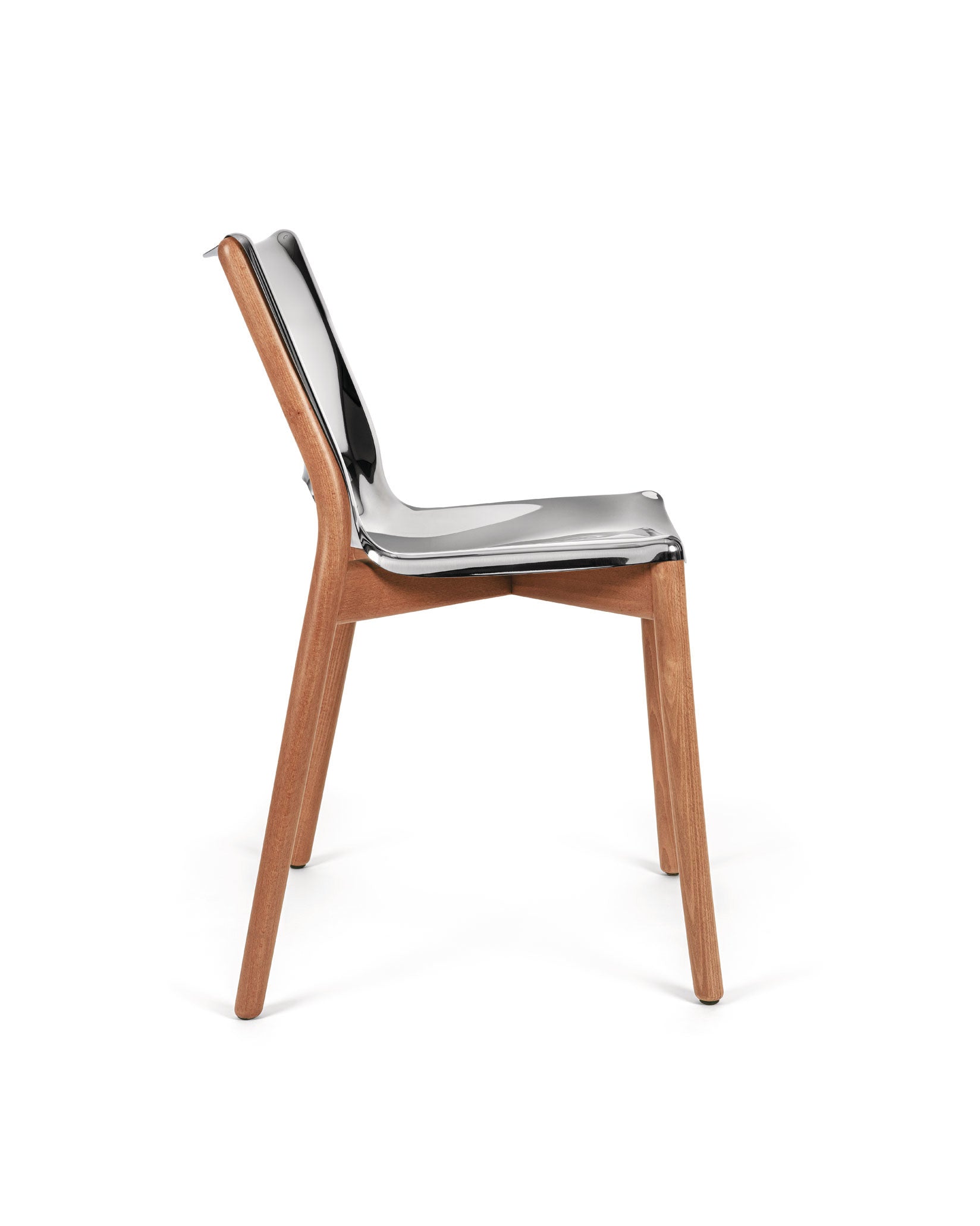 Alessi Poêle Collection Monoshell Chair