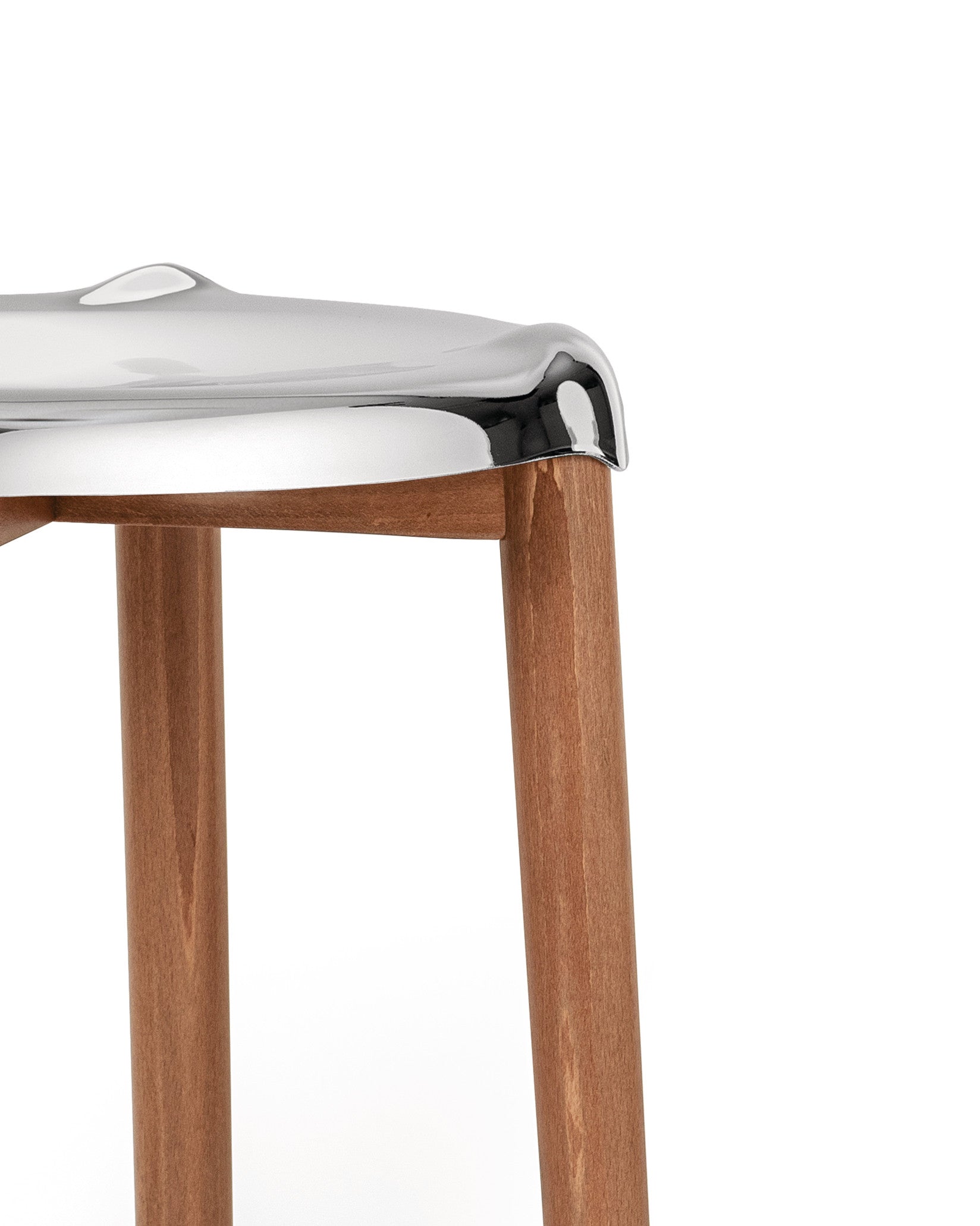 Alessi Poêle Collection Stool