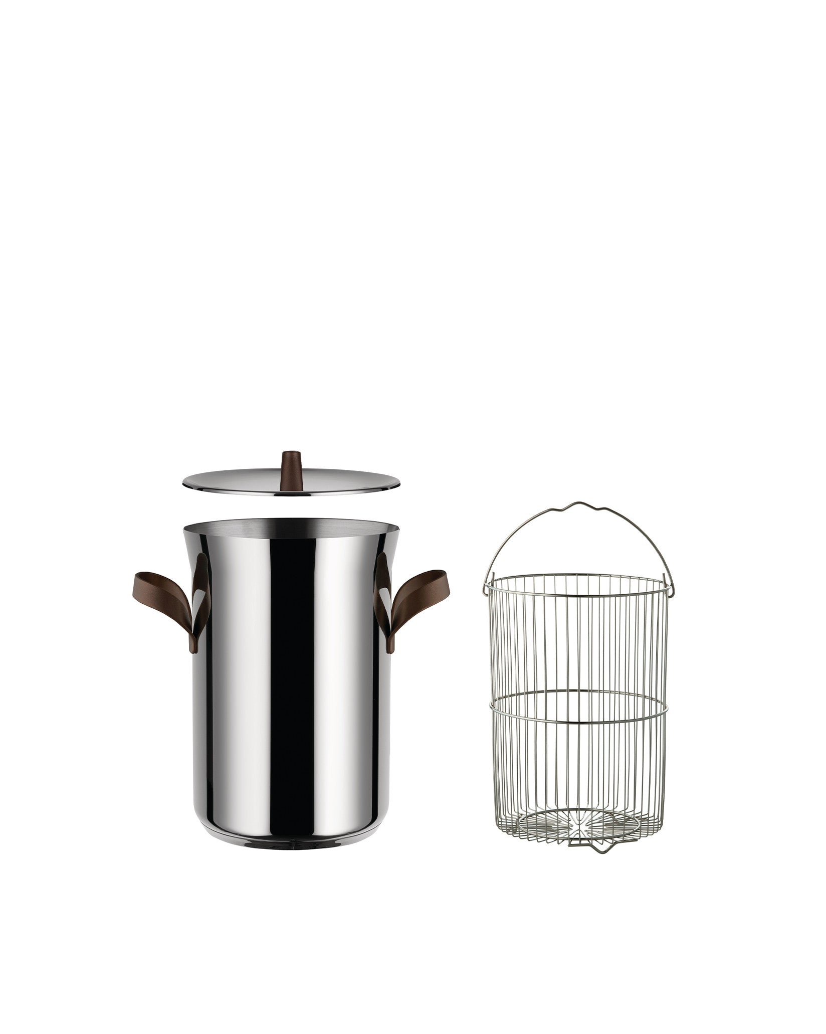 Alessi Edo Asparagus Steamer